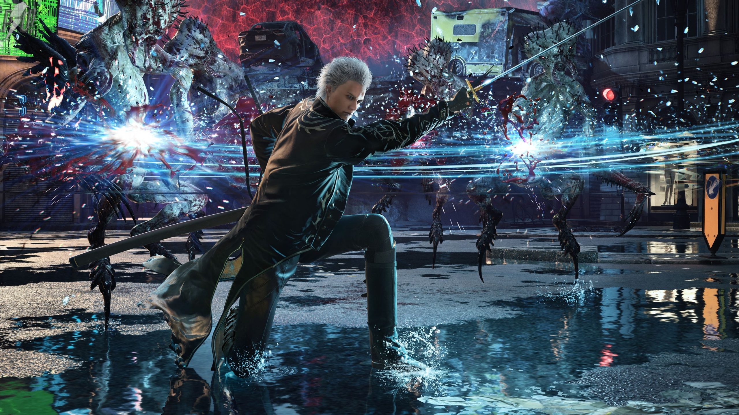 Devil May Cry 5 Vergil DLC comes to PC, Xbox One and PS4 Your Inner Geek