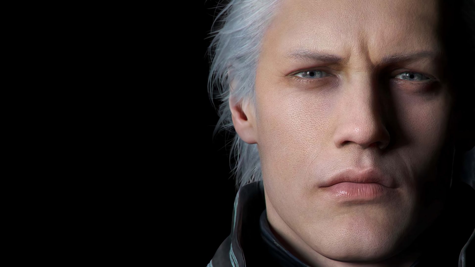 Phone wallpaper: Vergil (Devil May Cry), Devil May Cry 5, Devil May Cry, Video Game 460698