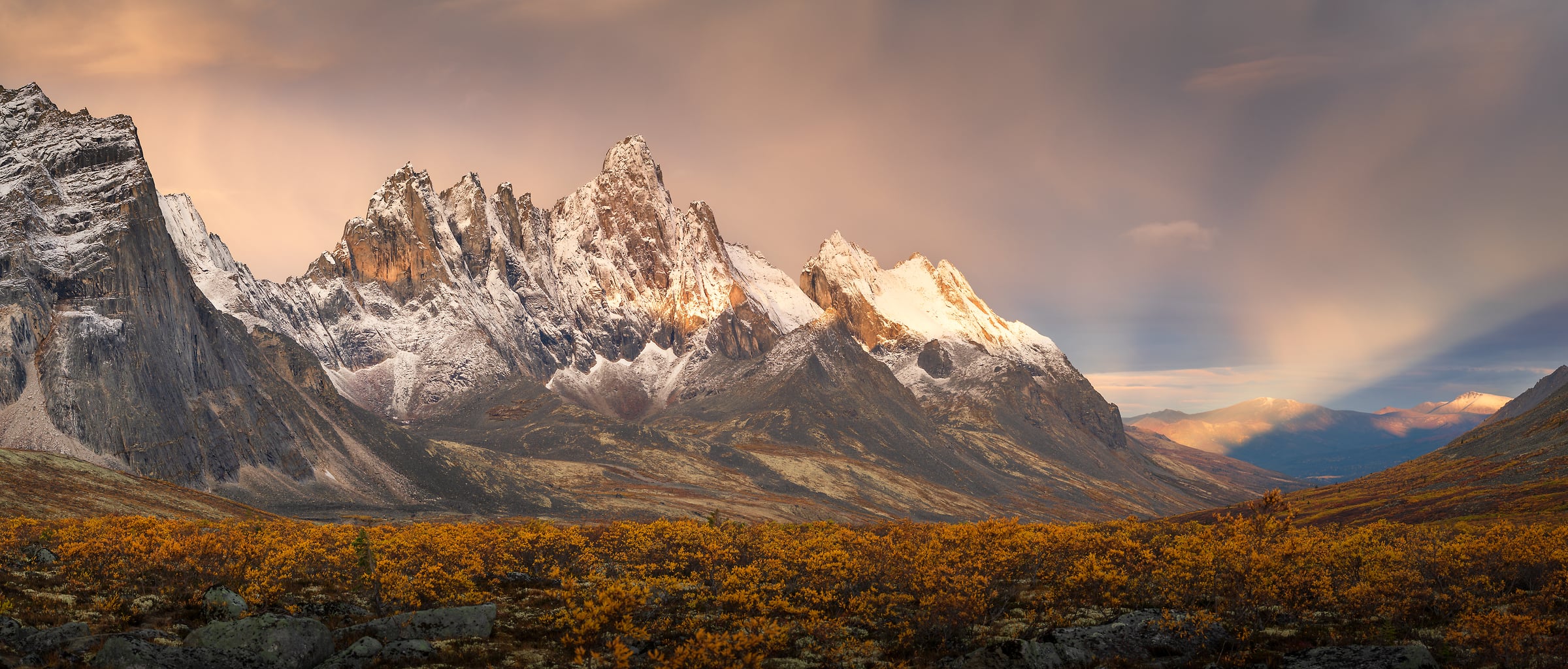 Epic Mountain Photo: Ultra High Res Fine Art Photo