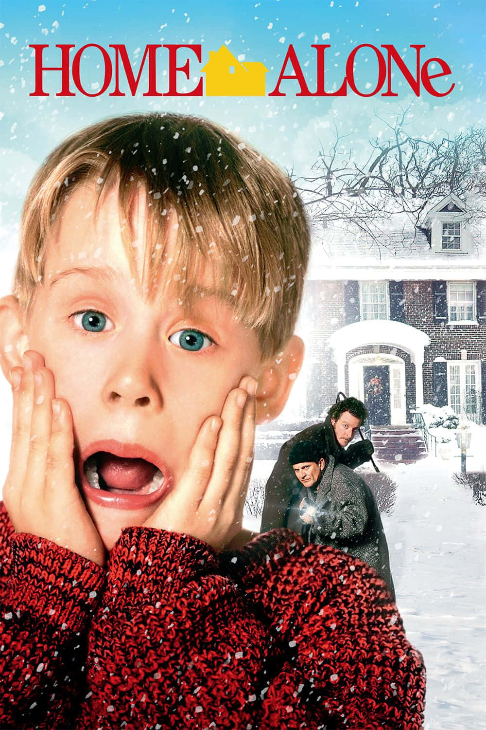 Download Home Alone Dvd Cover