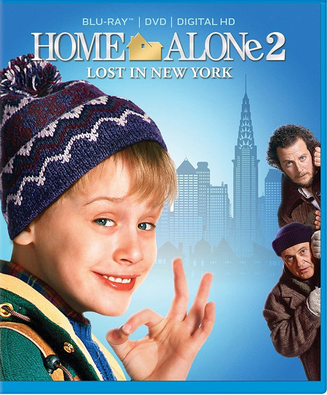 Download Hilarious moment captured from Home Alone Movie Wallpaper