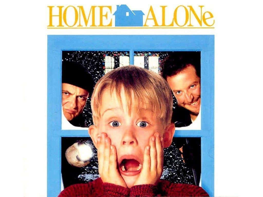 Funny Home Alone Wallpaper