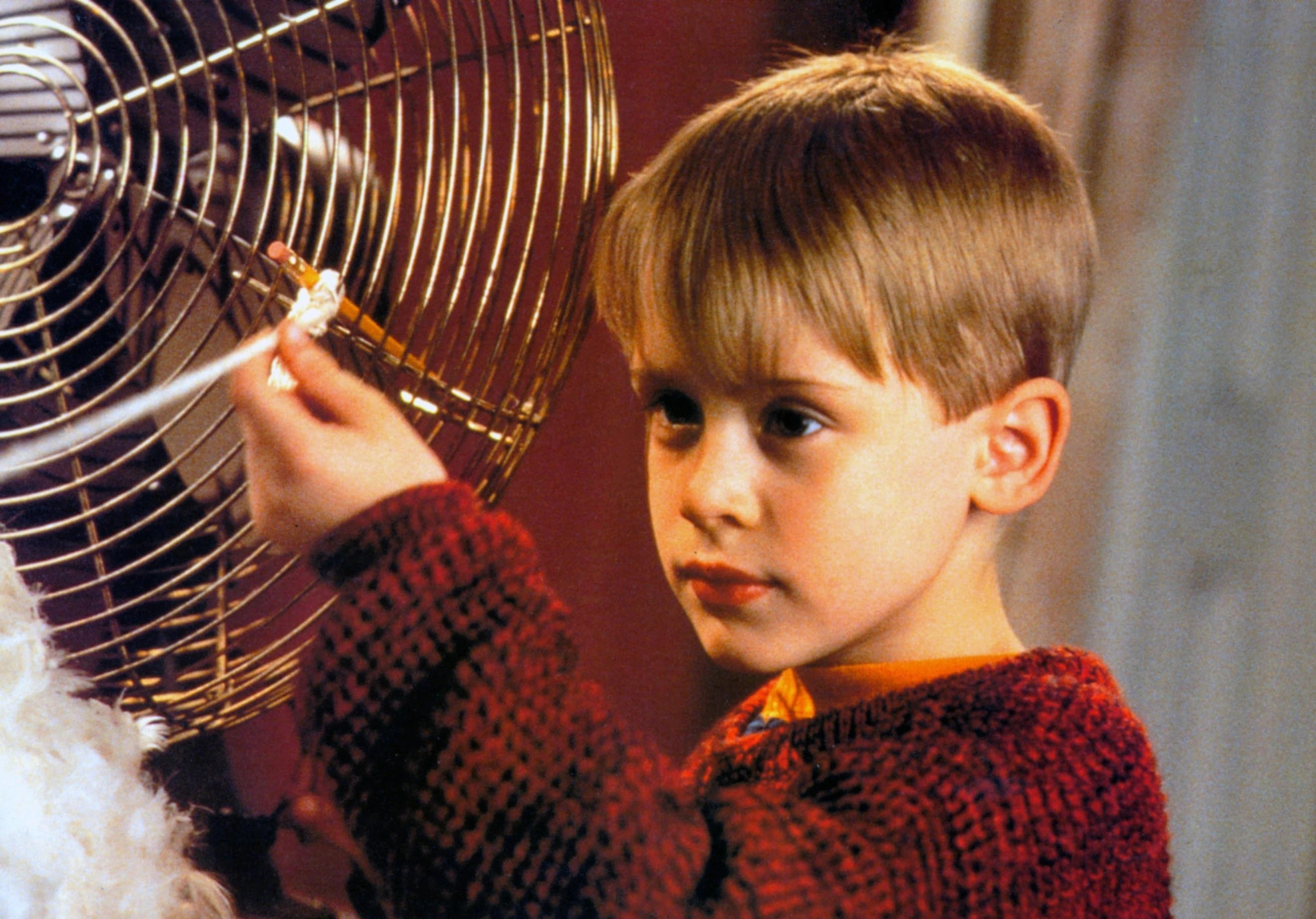 Home Alone Wallpaper