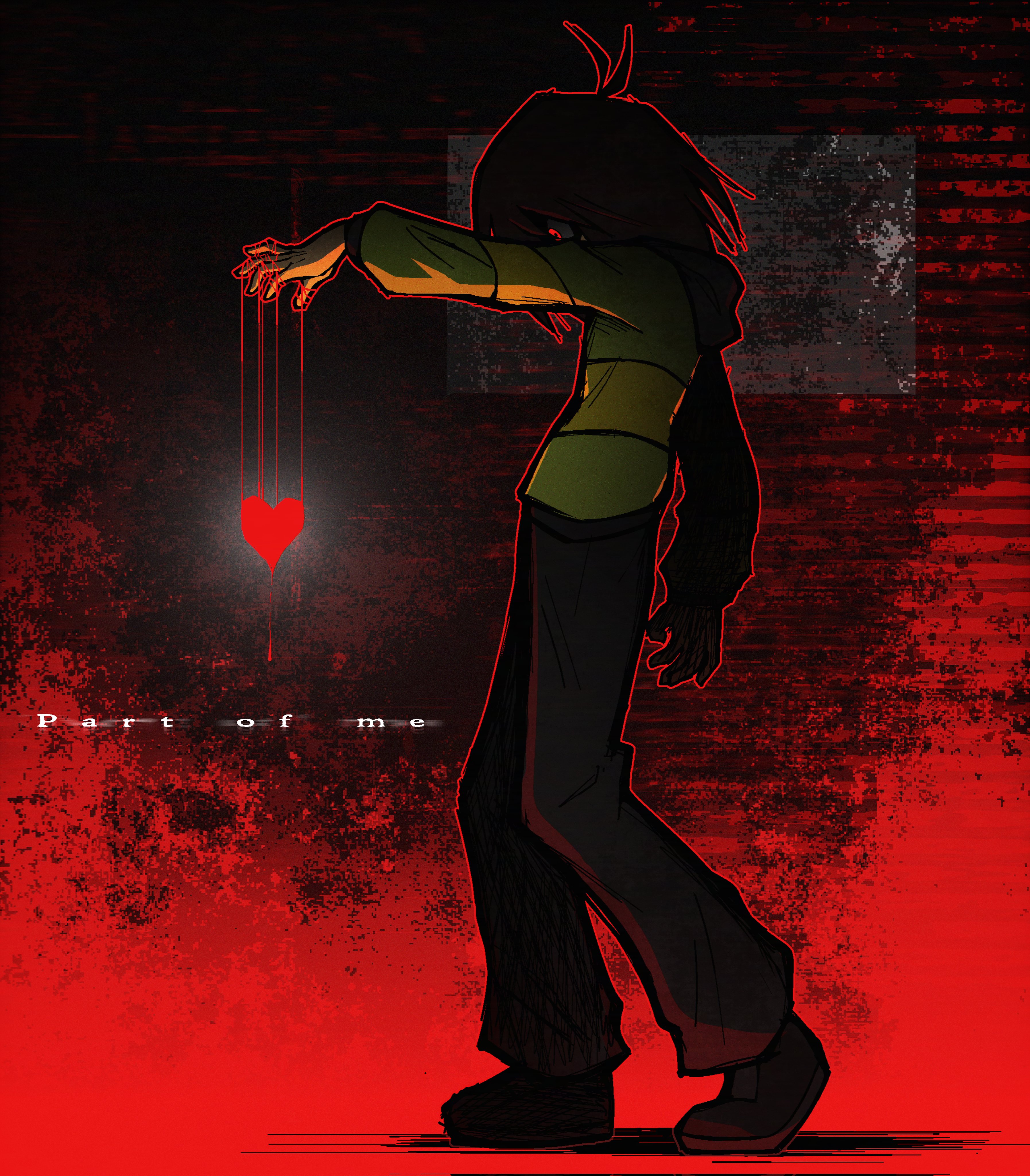 Shadow The Hedgehog Fan deltarune. from deltarune # Deltarune