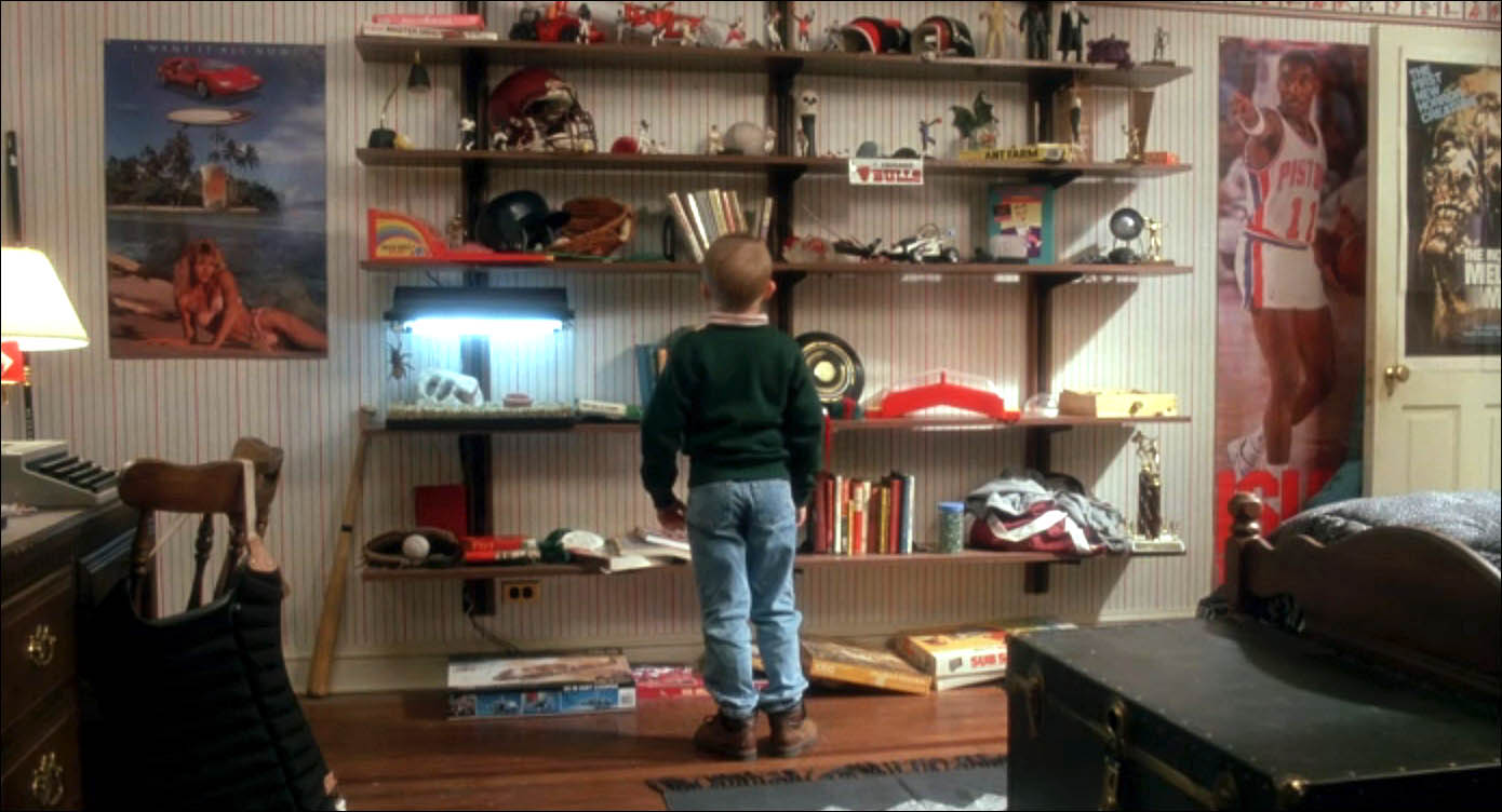 ThrowbackThursday: The Decor of Home Alone