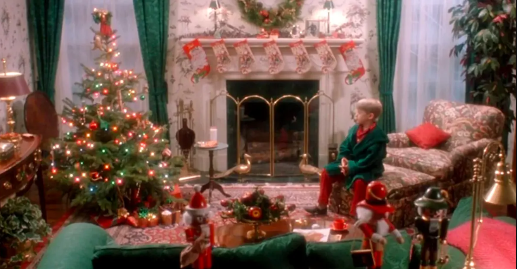 Shop the Vibe: The “Home Alone” Edit • The Page Edit