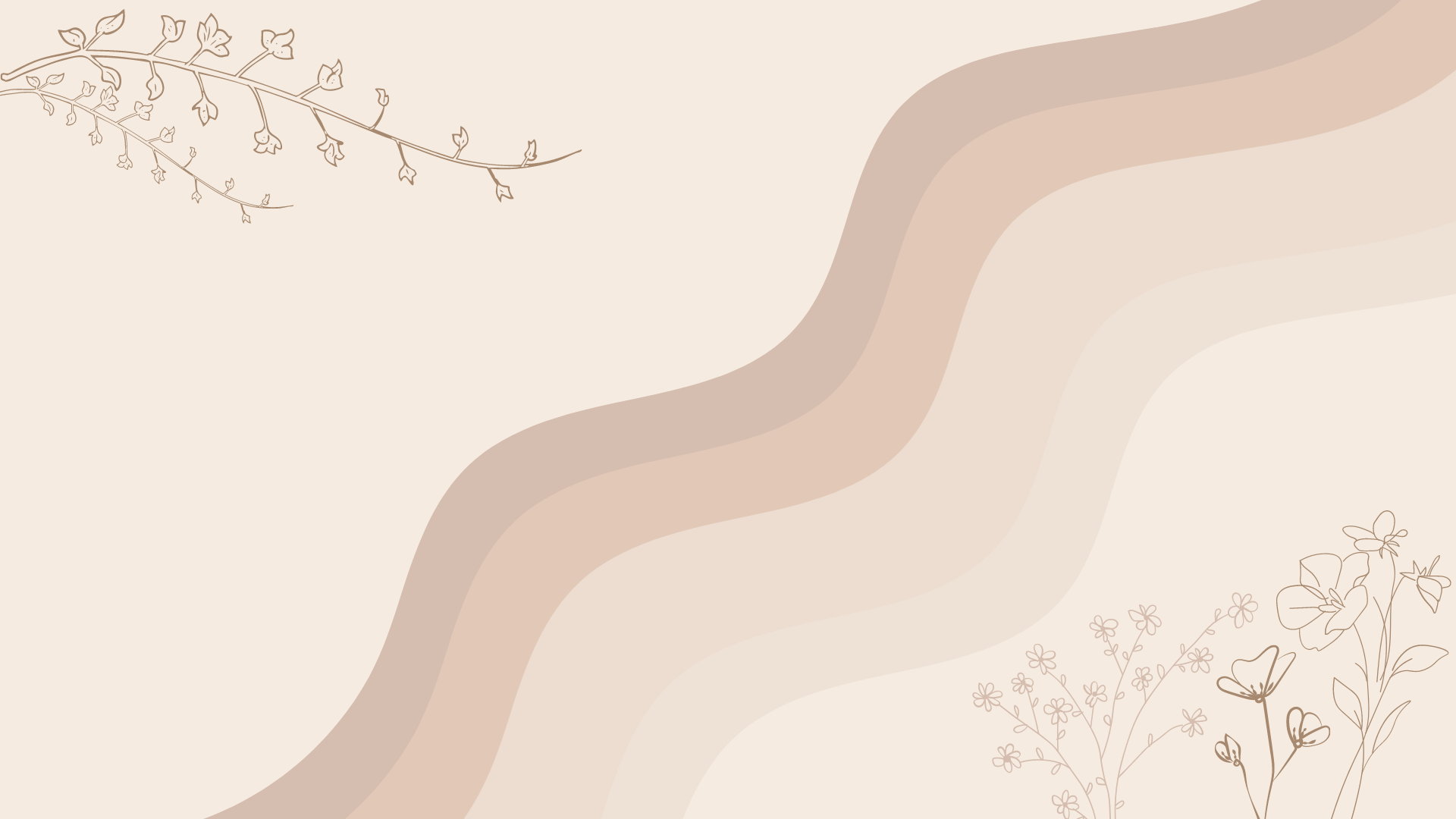 Beige Minimalist Wallpaper, HD Beige Minimalist Background on WallpaperBat