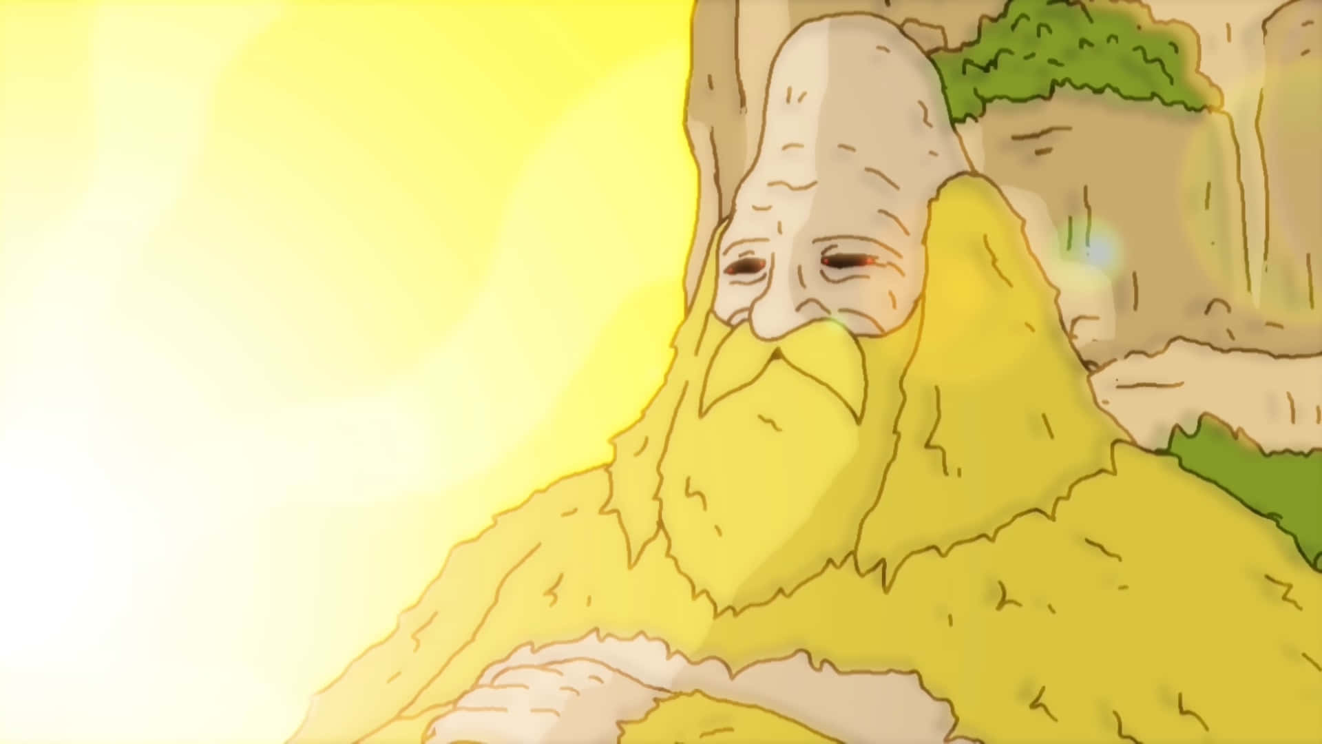 Sassy The Sasquatch Wallpaper