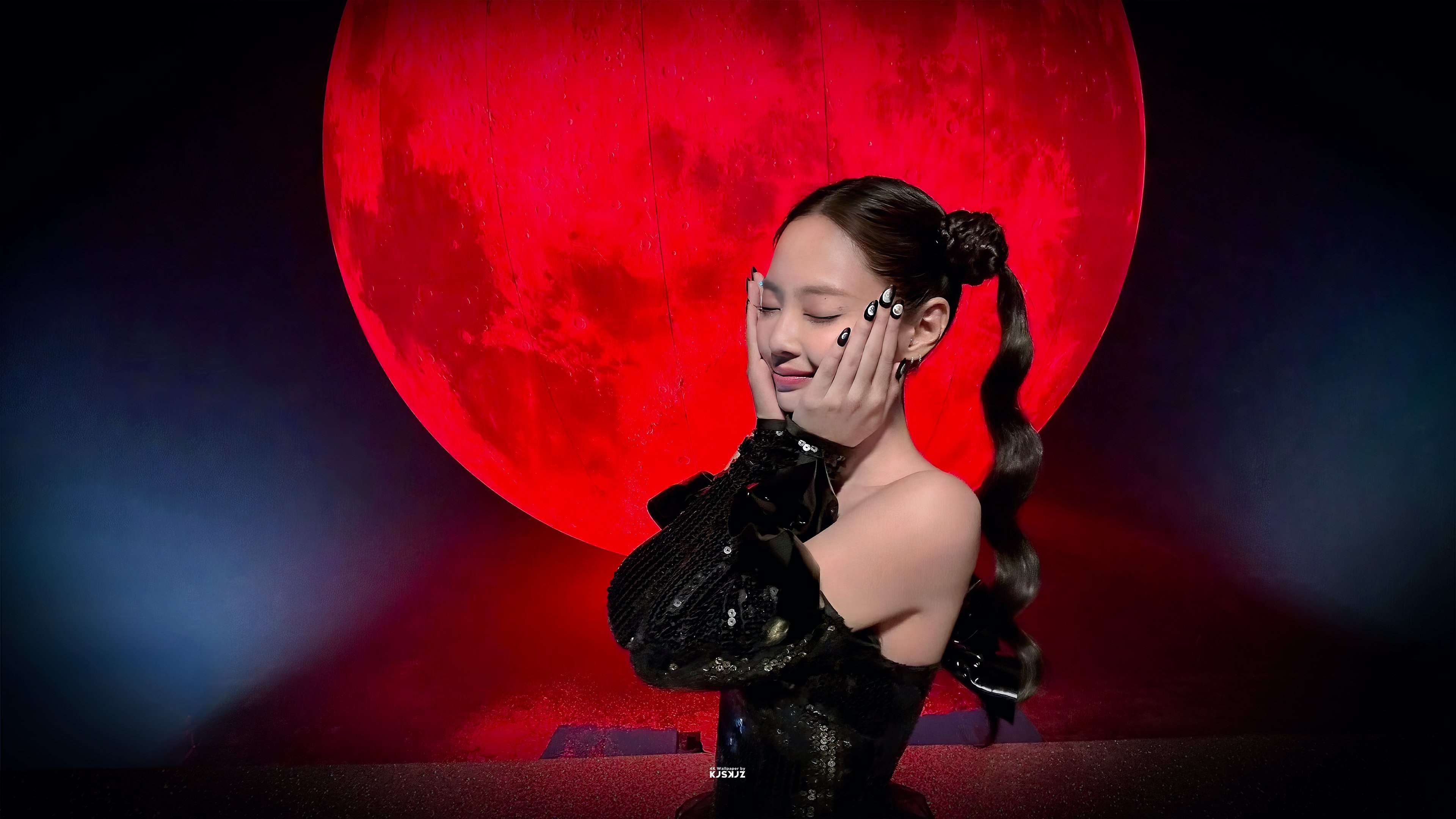 ⊠ - #JENNIE #제니 [WALLPAPER DESKTOP]