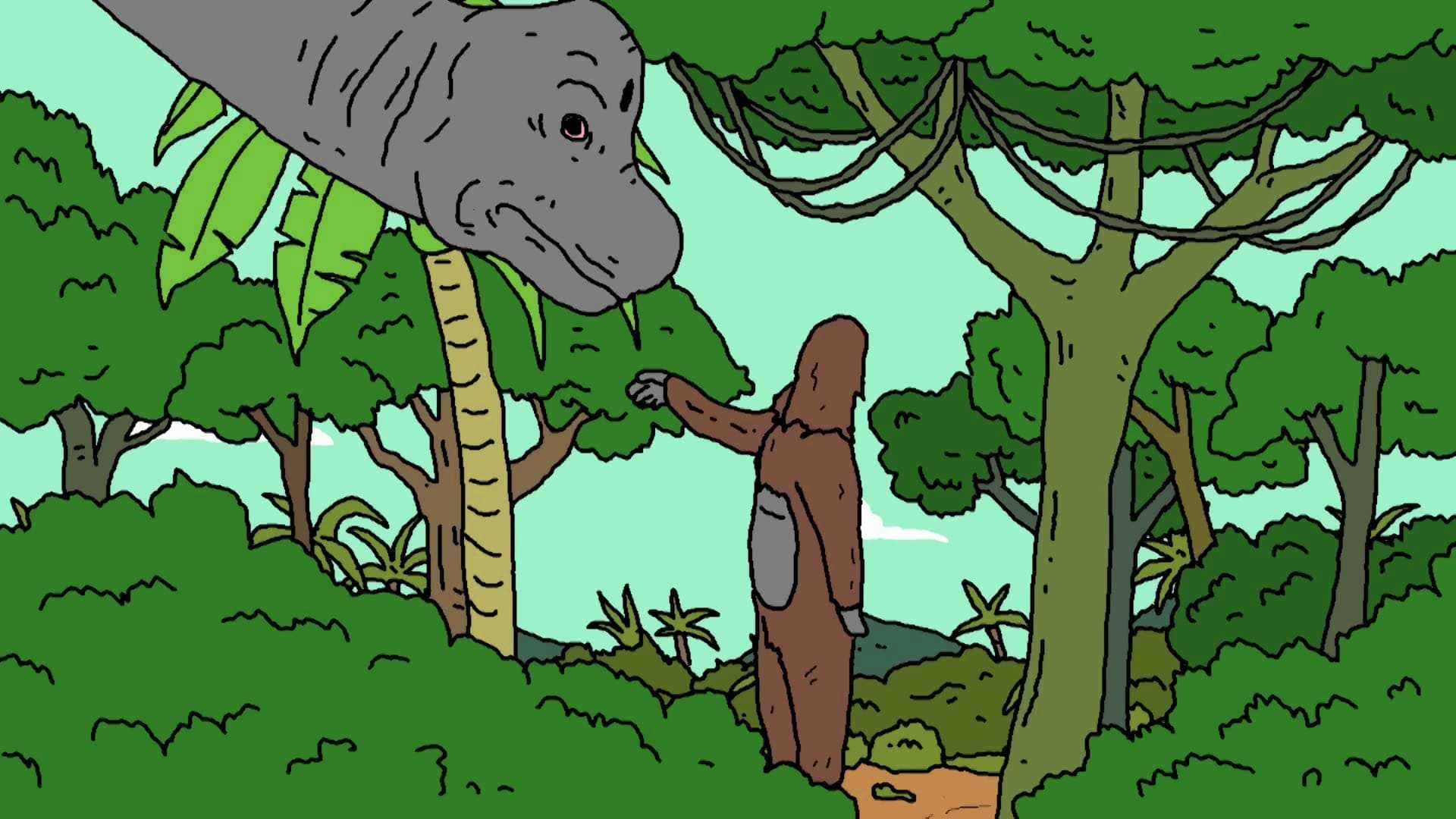 Big Lez Show Wallpaper