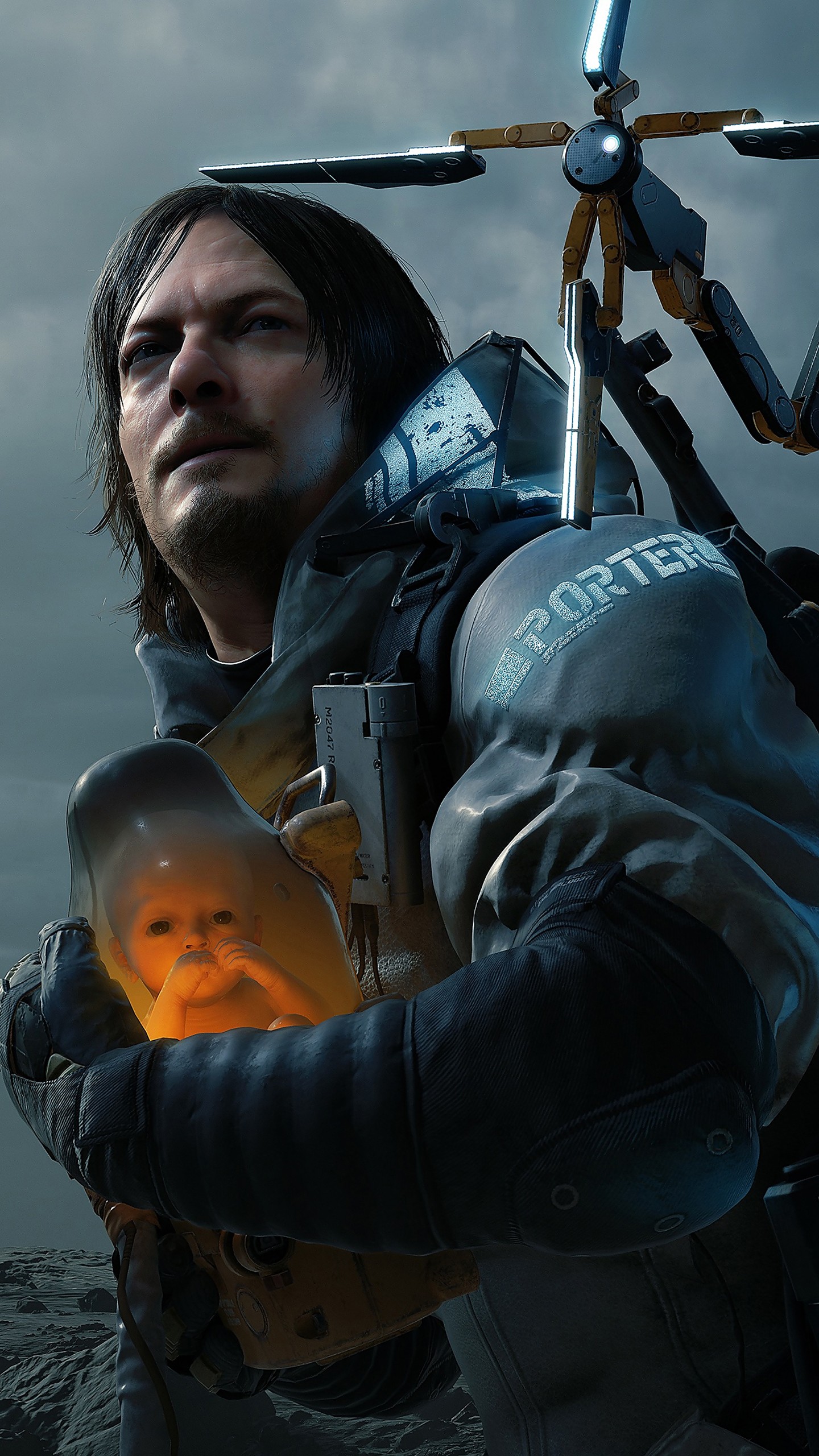 New Death Stranding 2020 4K HD Games Wallpaper
