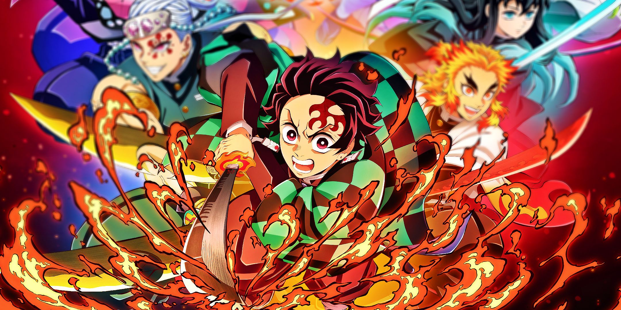 Demon Slayer: The Hinokami Chronicles 2 Preview: A Beautiful & Well Designed Fighting Experience