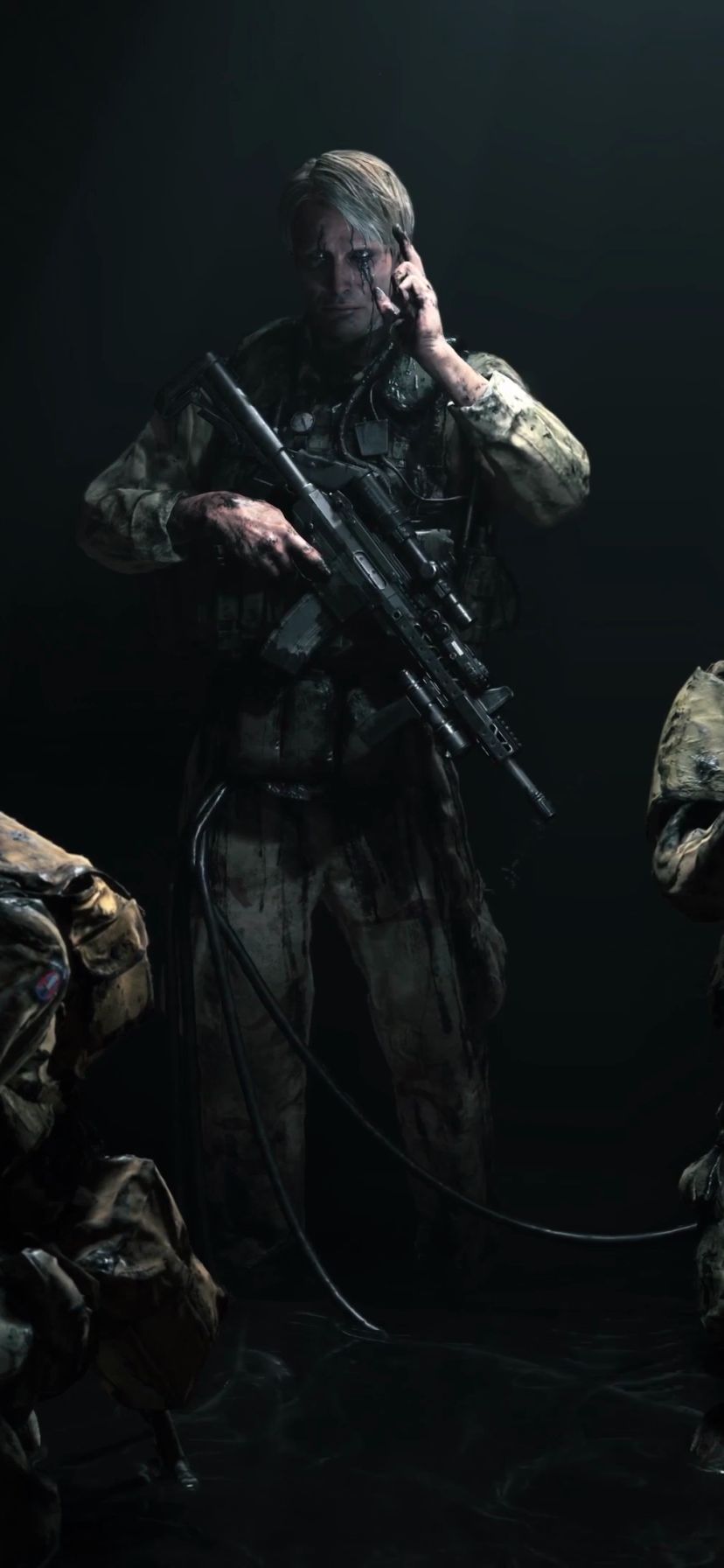Phone wallpaper: Video Game, Death Stranding 1354216