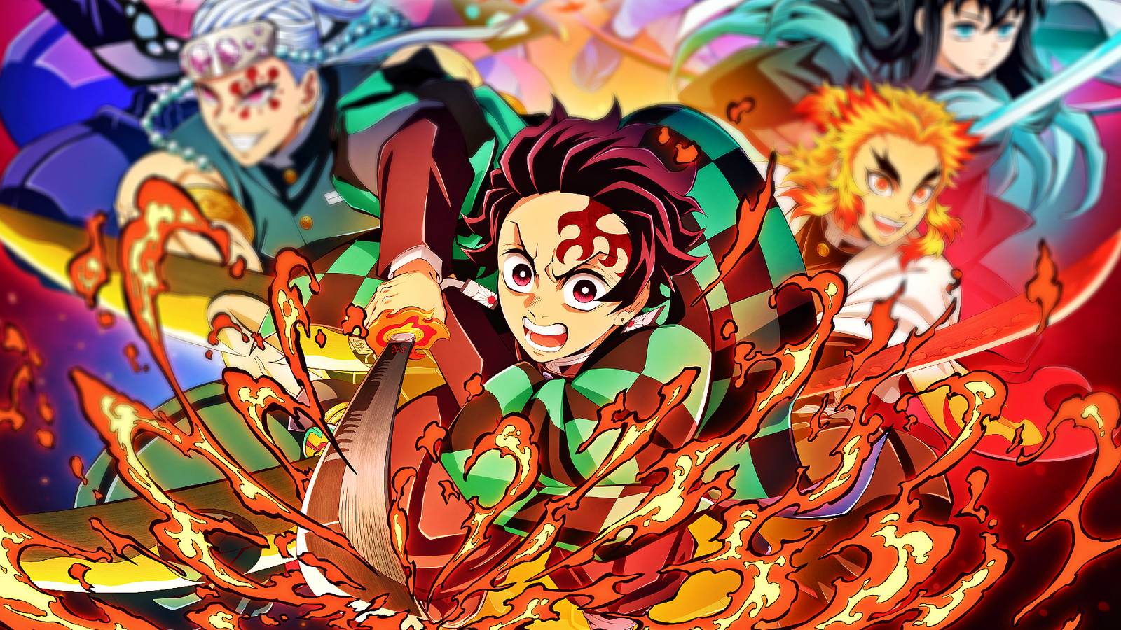 Demon Slayer: The Hinokami Chronicles 2 Preview: A Beautiful & Well Designed Fighting Experience