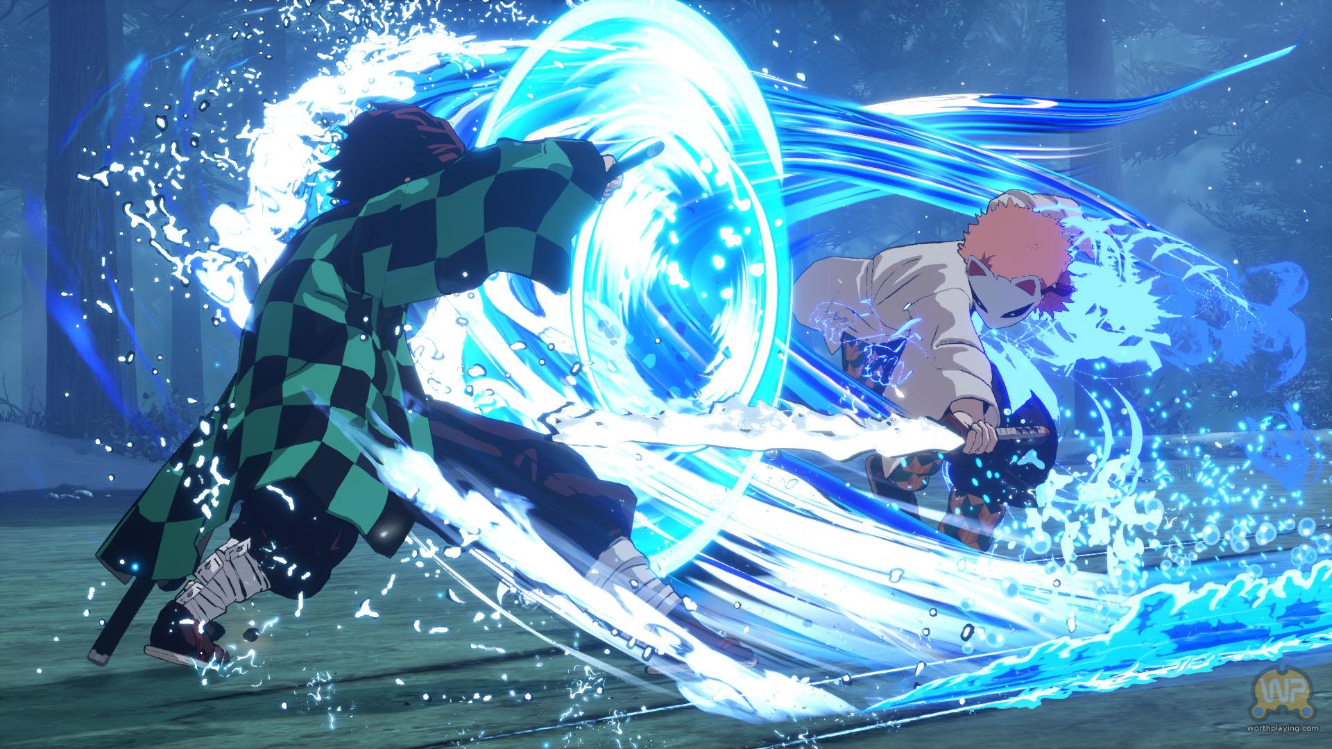 Worthplaying. PS5 Review - 'Demon Slayer -Kimetsu no Yaiba- The Hinokami Chronicles'