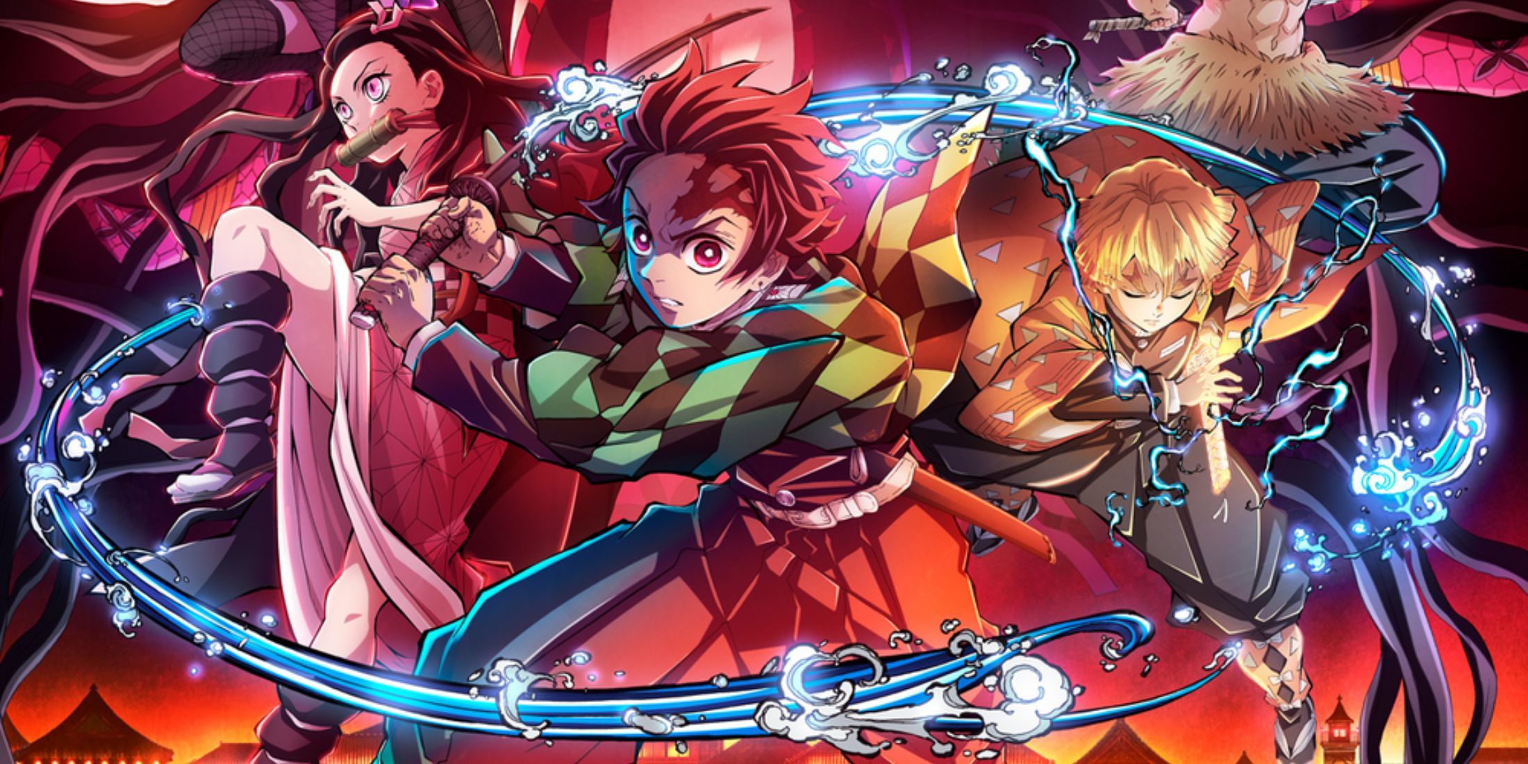 August 5 Is Going to Be a Big Day for Demon Slayer Fans