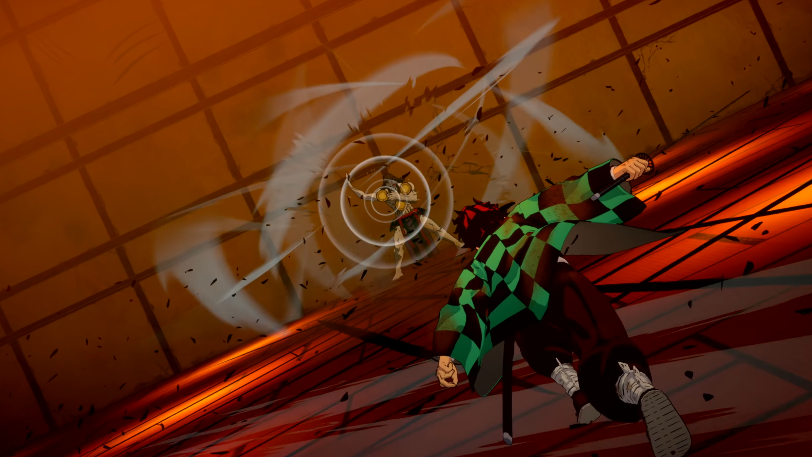 Hinokami Chronicles PS5 Gameplay Shows Various Fighting Styles