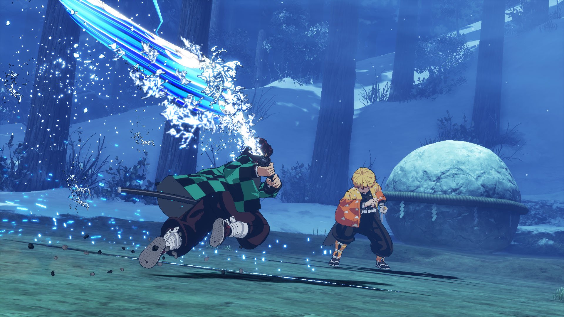 Chronicles 2 Characters Demon Slayer For PS5, Xbox Series X, & More Reveals More Characters Union Arena