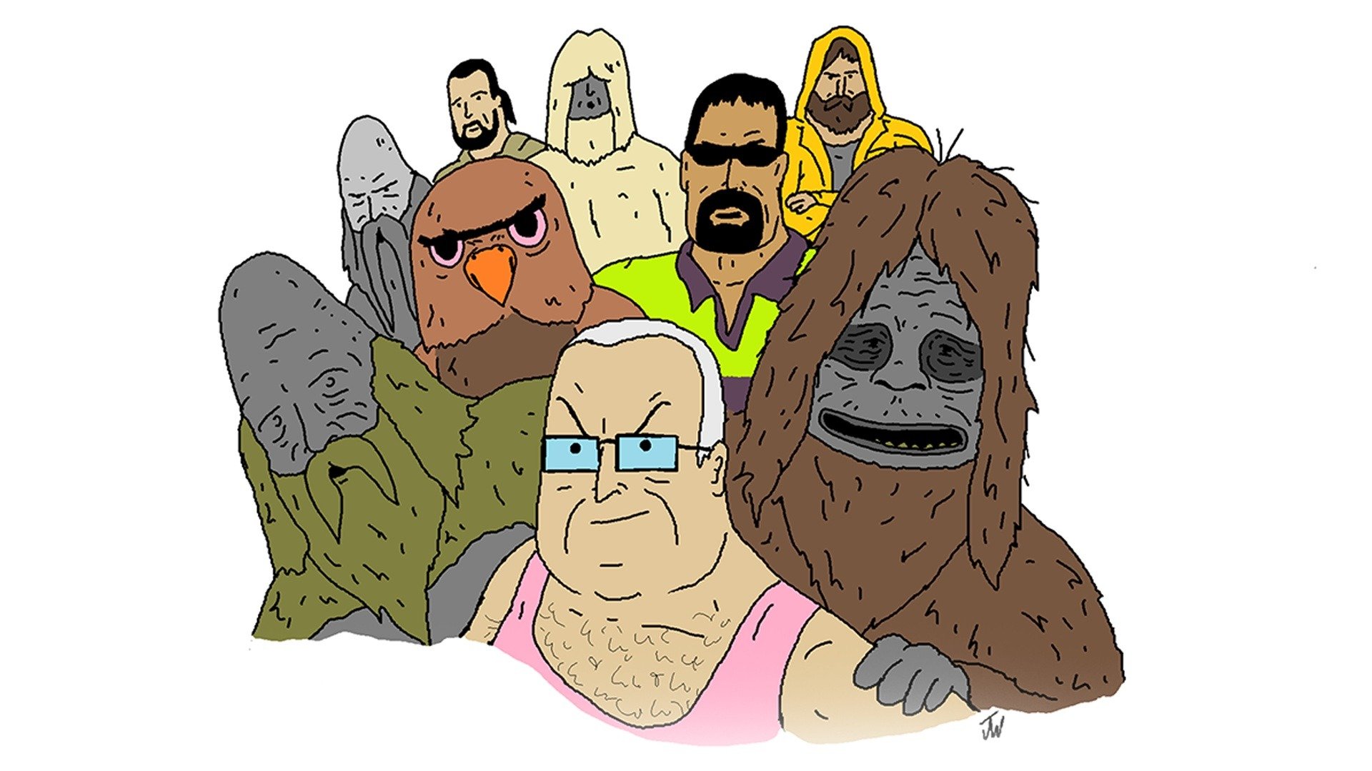 The Big Lez Show • Season 1