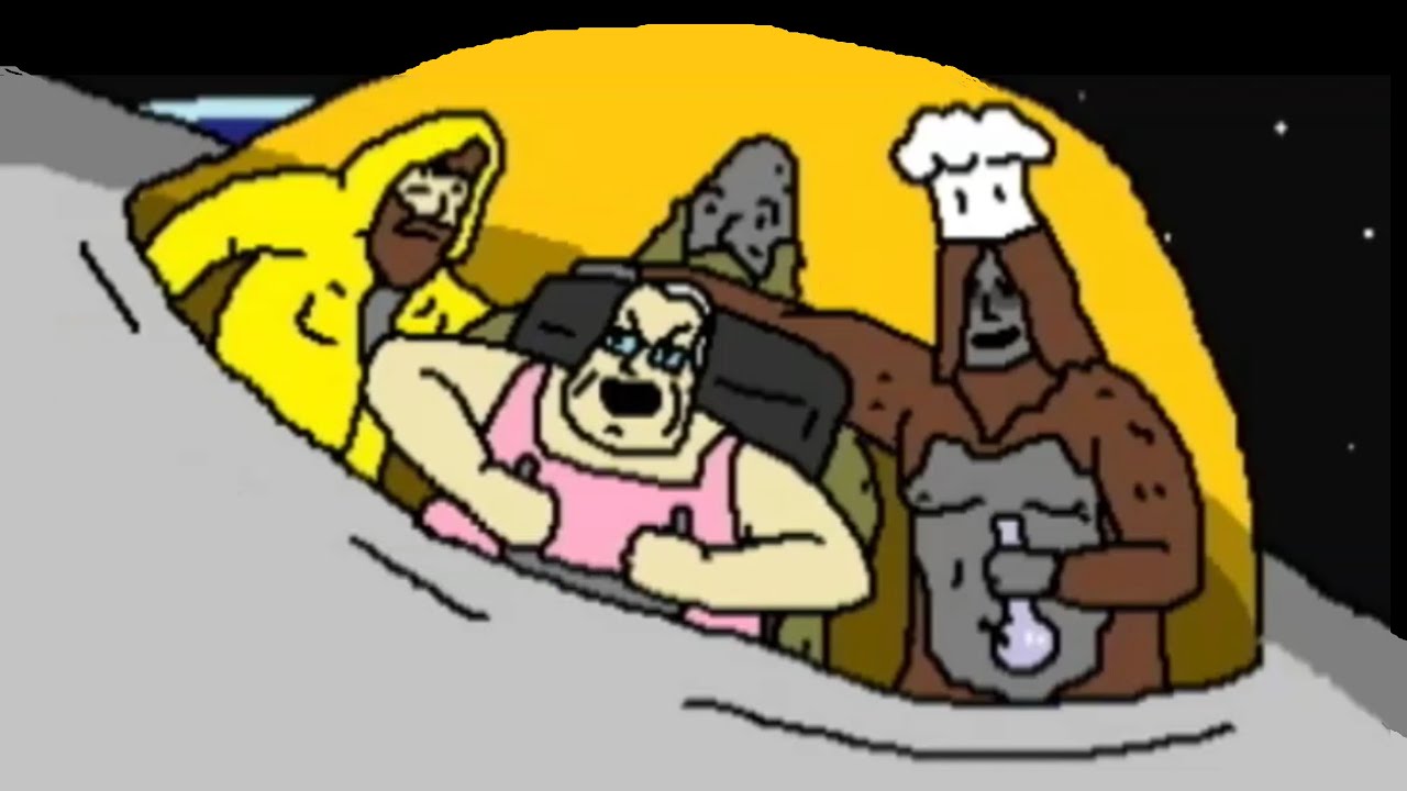 THE BIG LEZ SHOW OF SEASON 2