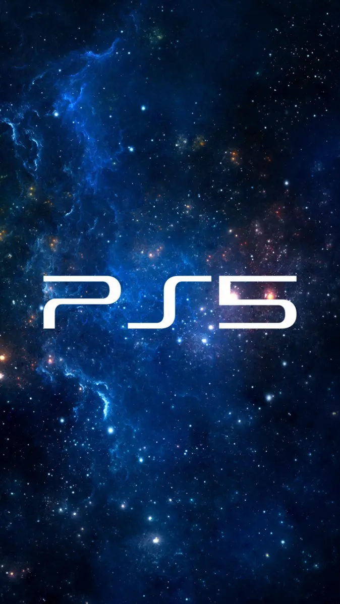 PS5 wallpaper