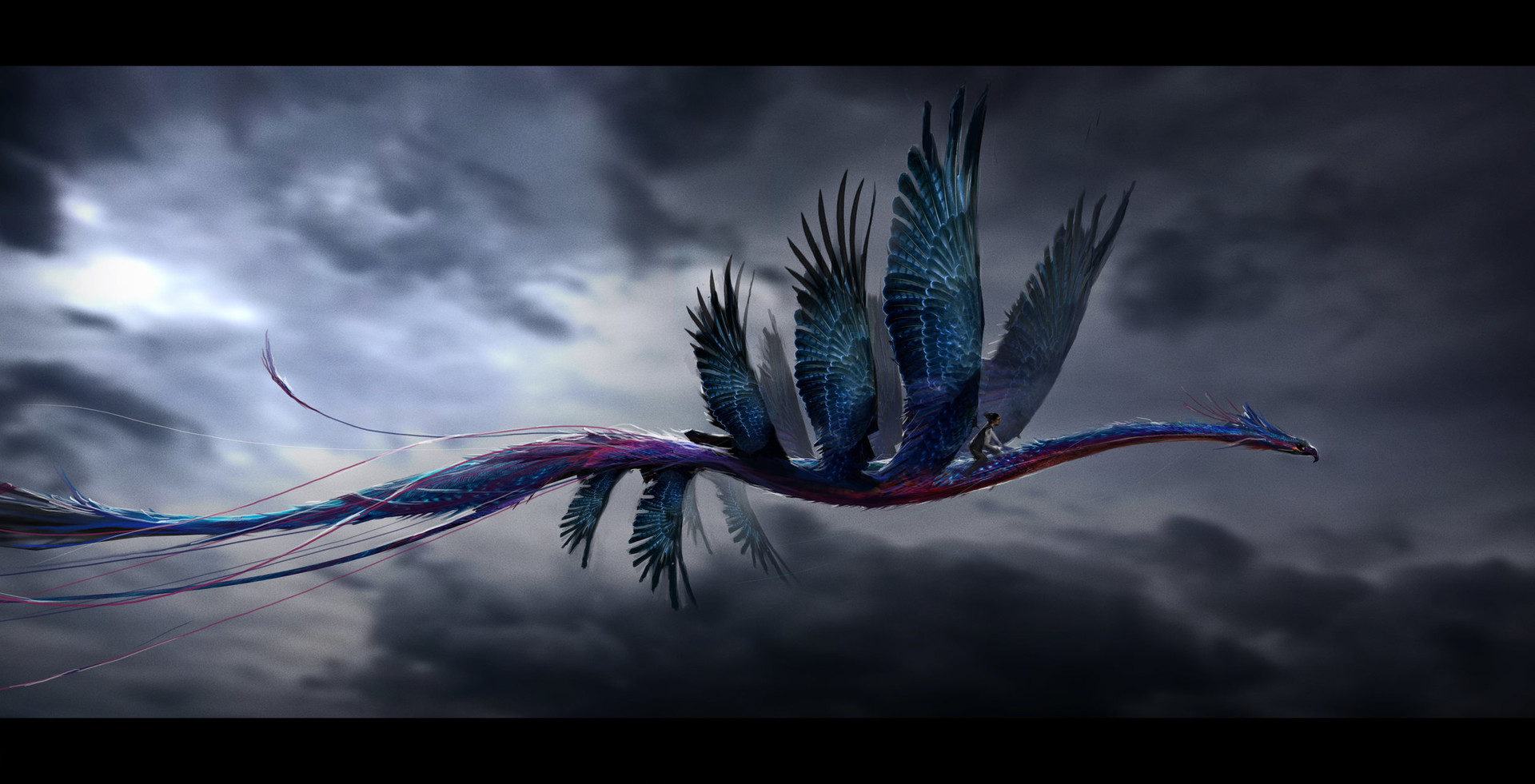 Occamy Idea's for Fantastic Beasts