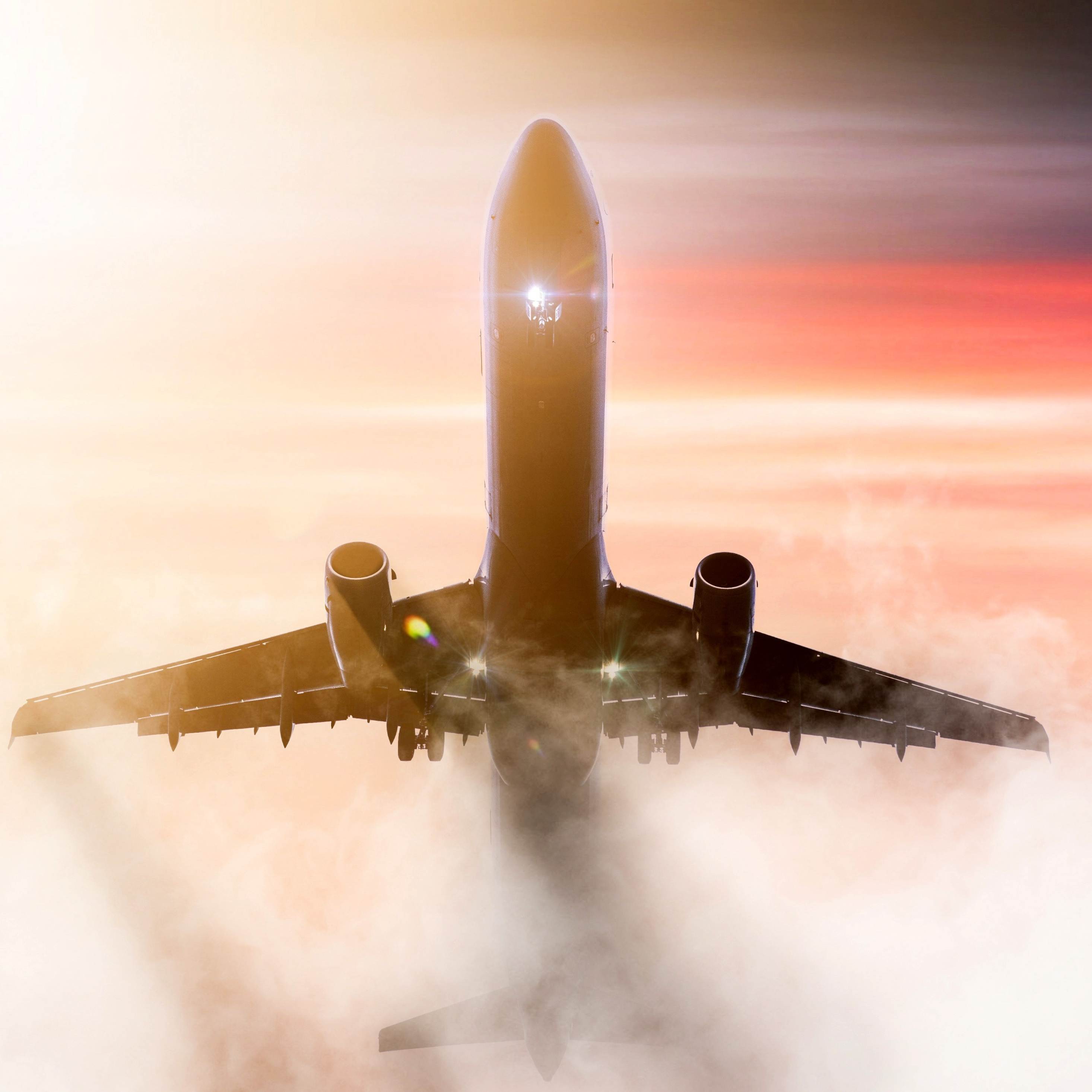 Airplane 4k iPad Pro Retina Display , HD 4k Wallpaper, Image, Background, Photos and Picture