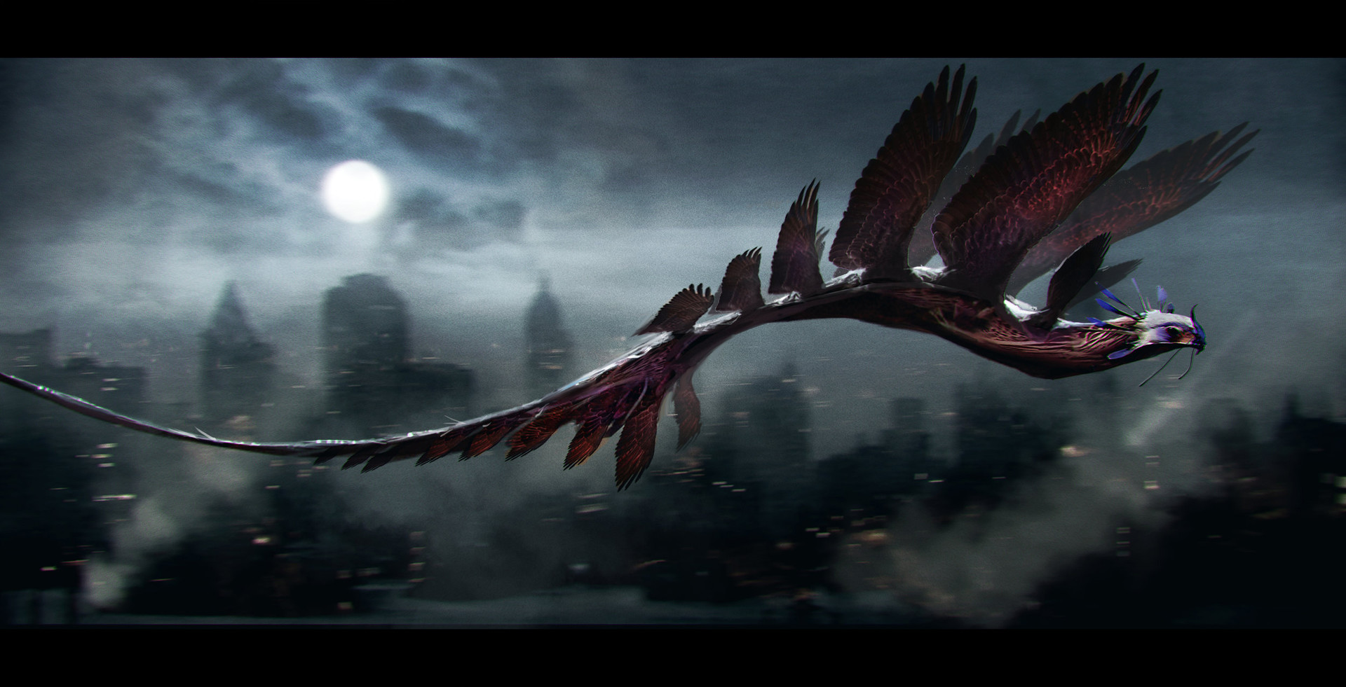 Occamy Idea's for Fantastic Beasts.
