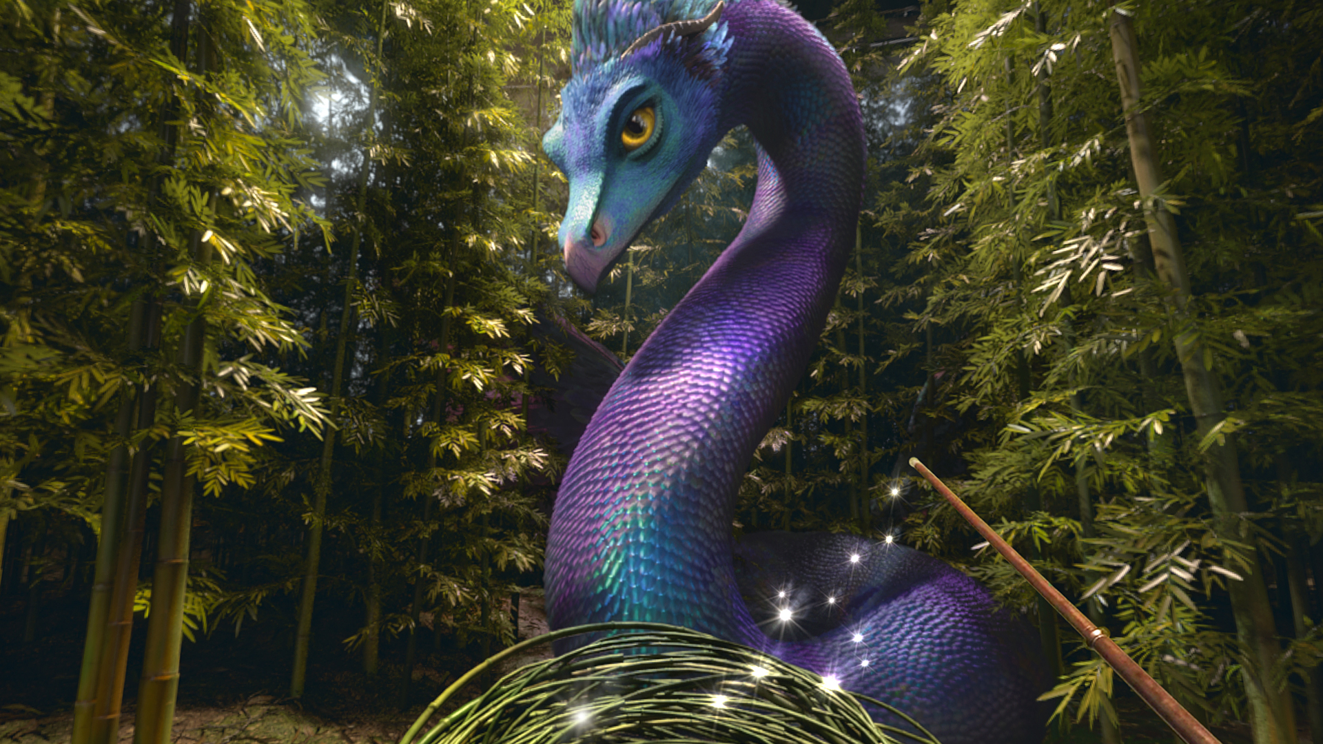 Harry Potter. New expanded Fantastic Beasts and Where to Find Them VR Experience announced