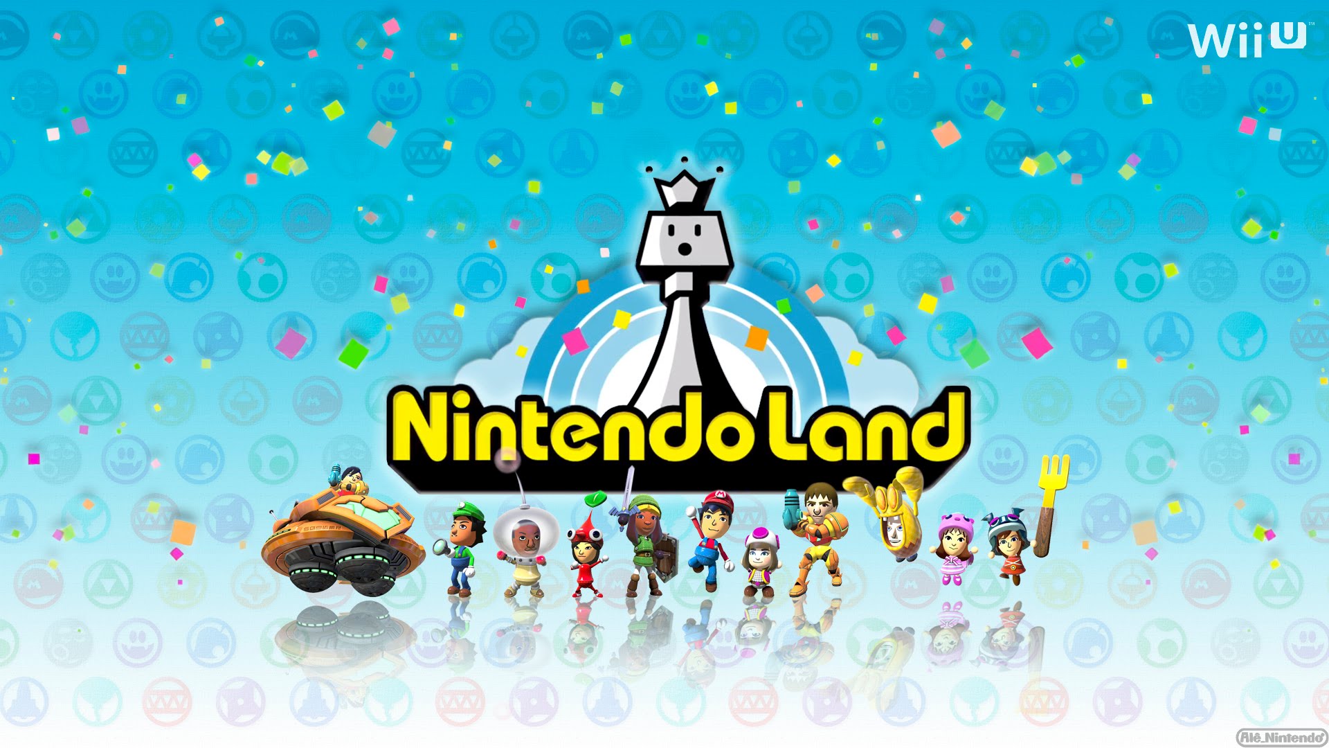 Nintendo Land Image Games Database