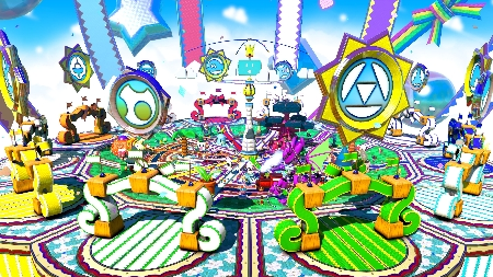 Nintendo Land review