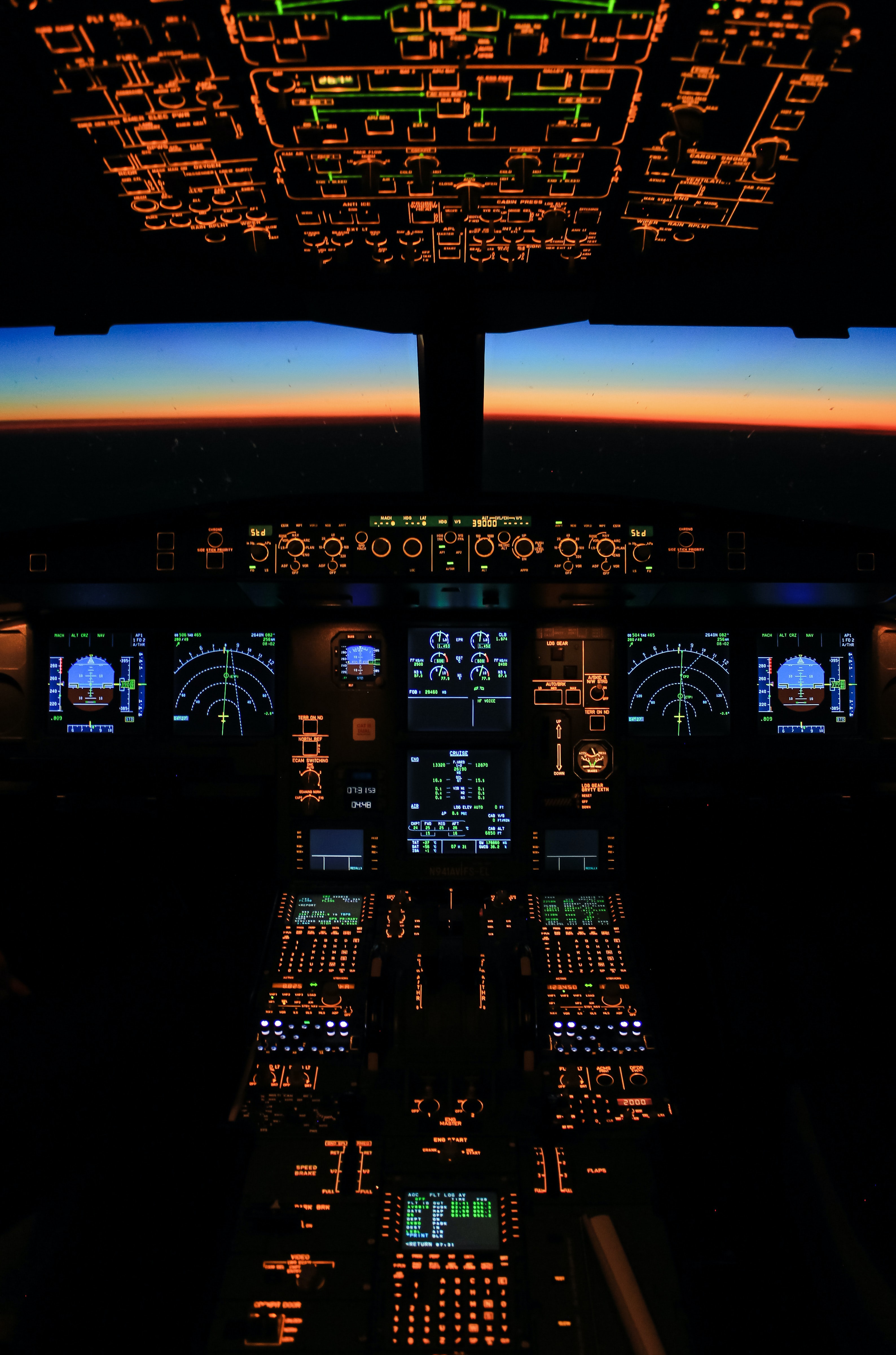 Plane Phone Wallpaper: Free 4K & HD Downloads