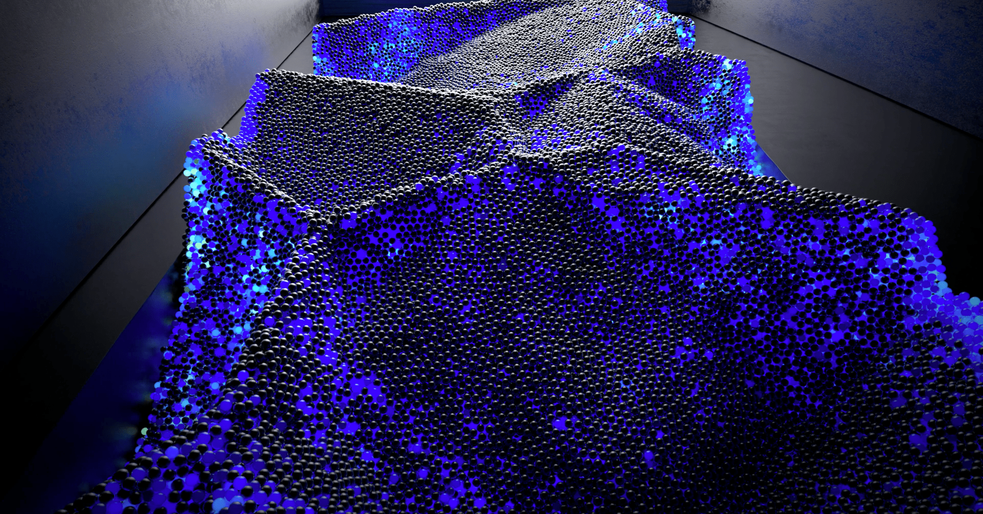 Sony's slick PS5 reveal graphics are almost certainly from this Russian media artist