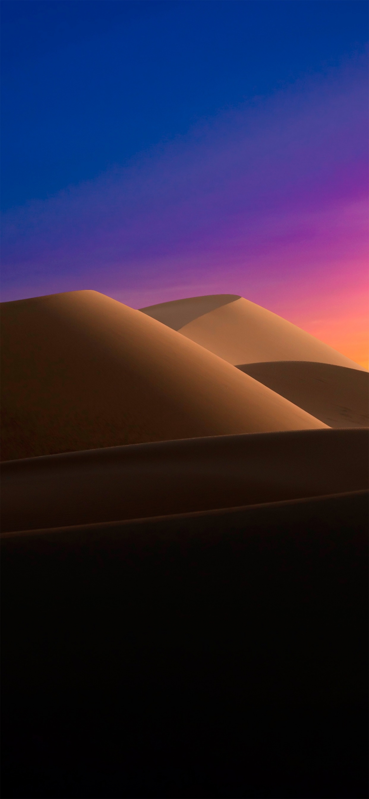 Most Popular Desert Sun Wallpaper —