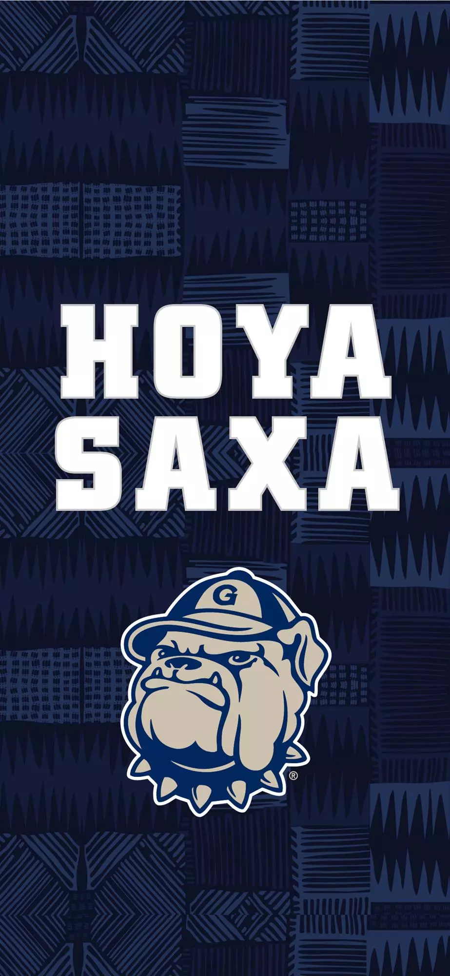 Phone Background University Athletics