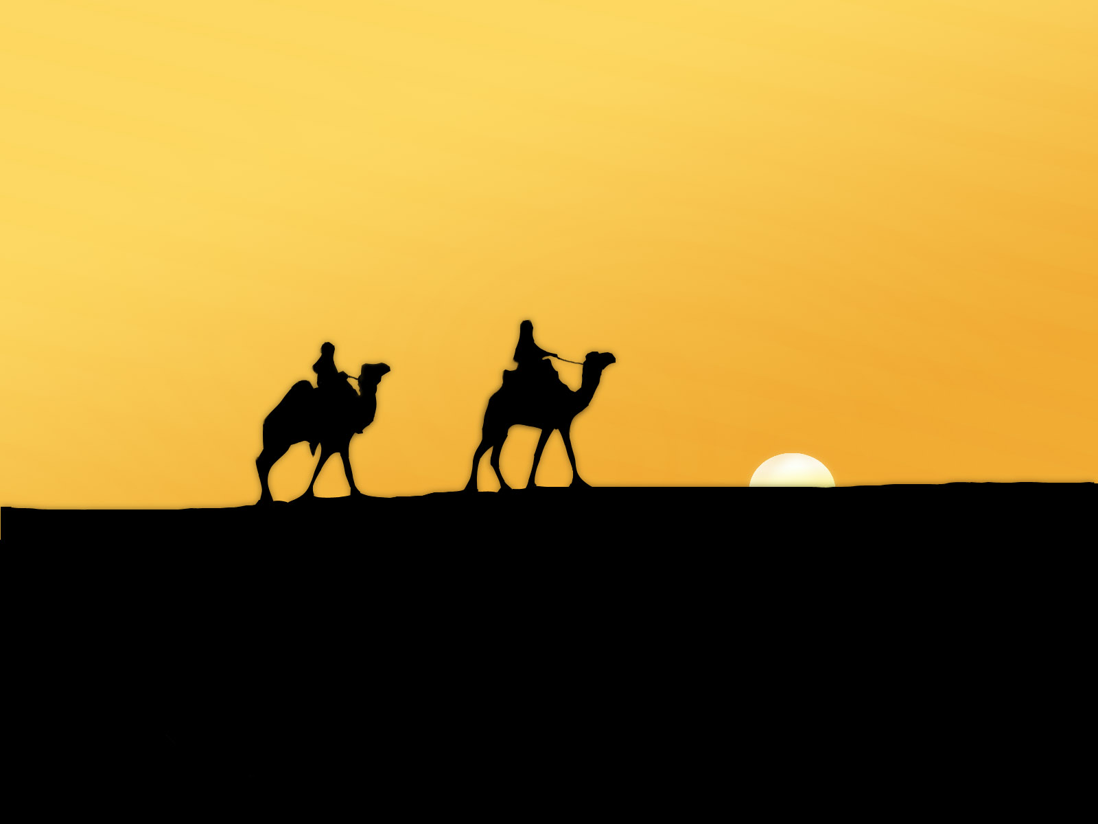 Phone wallpaper: Desert, Sun, Camel, Photography, People 1076147