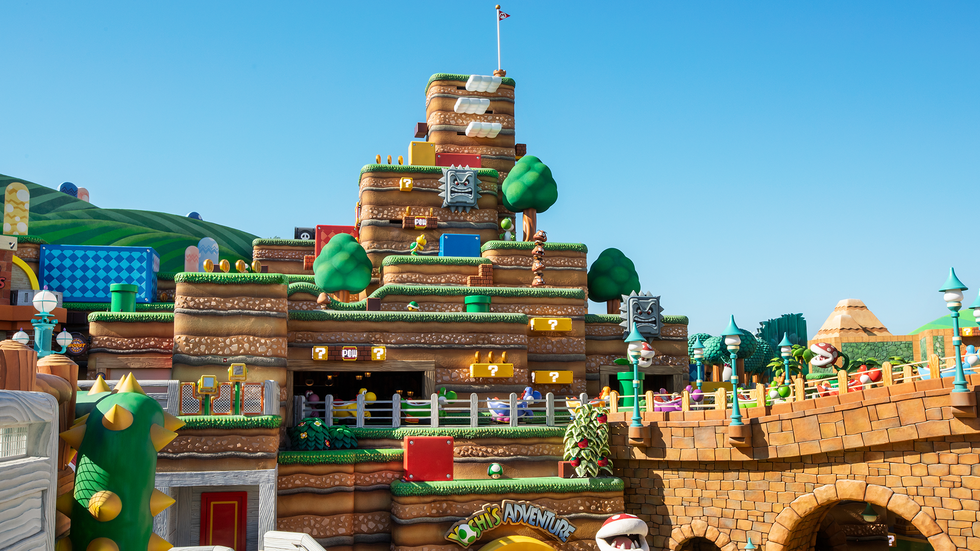 Super Nintendo World at Universal Epic Universe: What You Need to Know