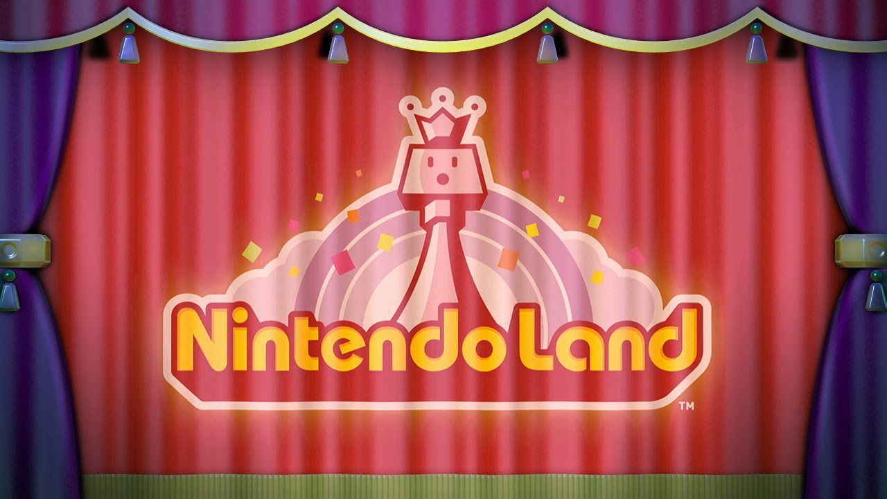 NINTENDO LAND: First Impressions (Wii U)