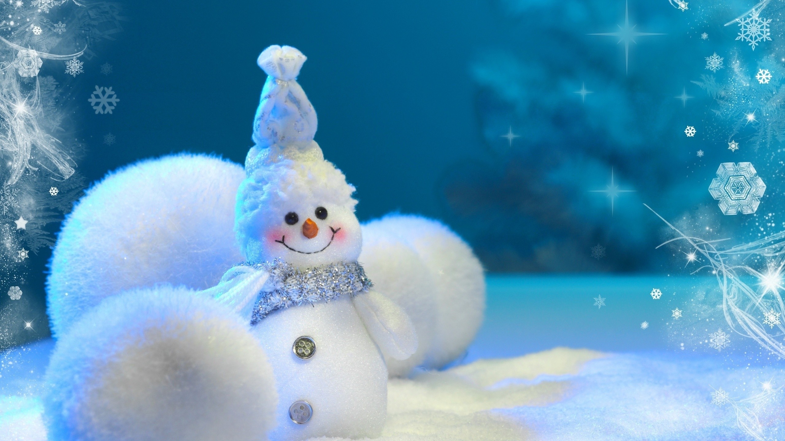 Cute Winter Desktop Wallpaper