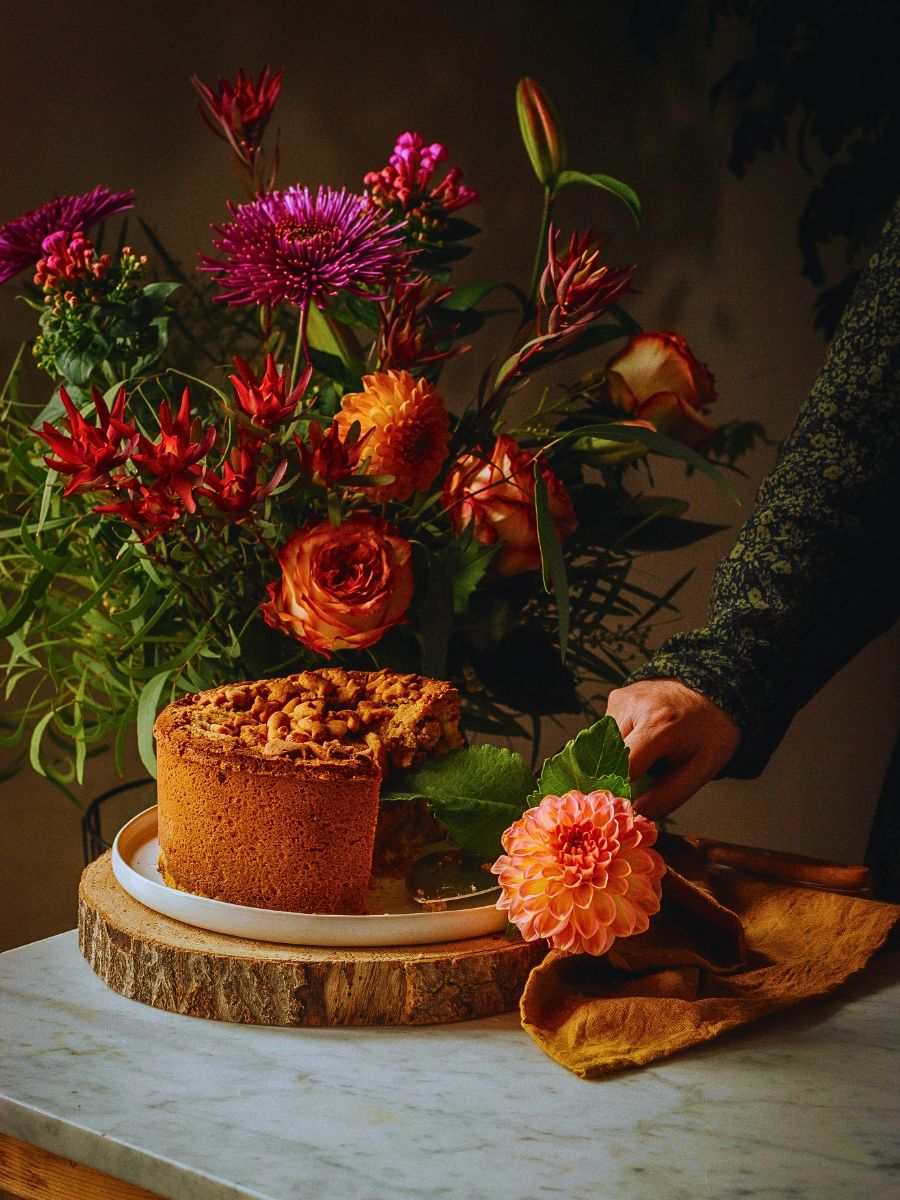 Typical Autumn Flowers That You Can Try in Your Designs