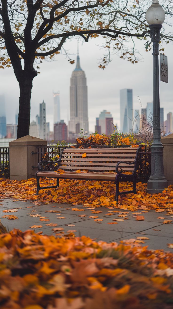 NYC Fall: Exploring the Best of Autumn in New York
