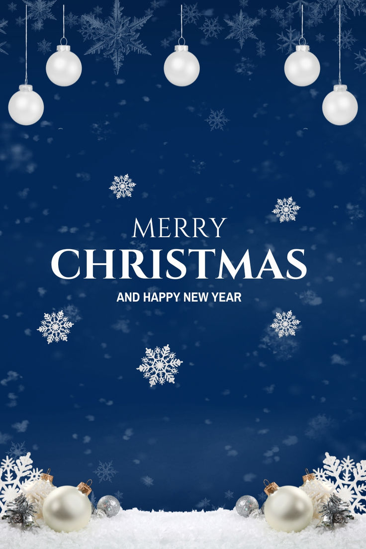 Merry Christmas 2025 & Happy New Year 2026 Wishes, Quotes & Festive Image