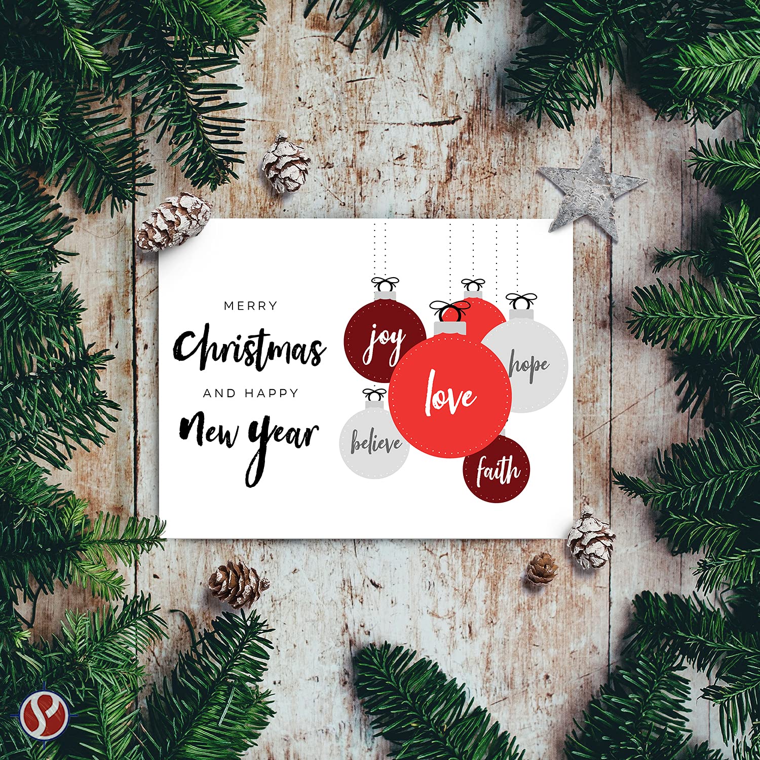 Amazon.com, 2026 Merry Christmas and Happy New Year