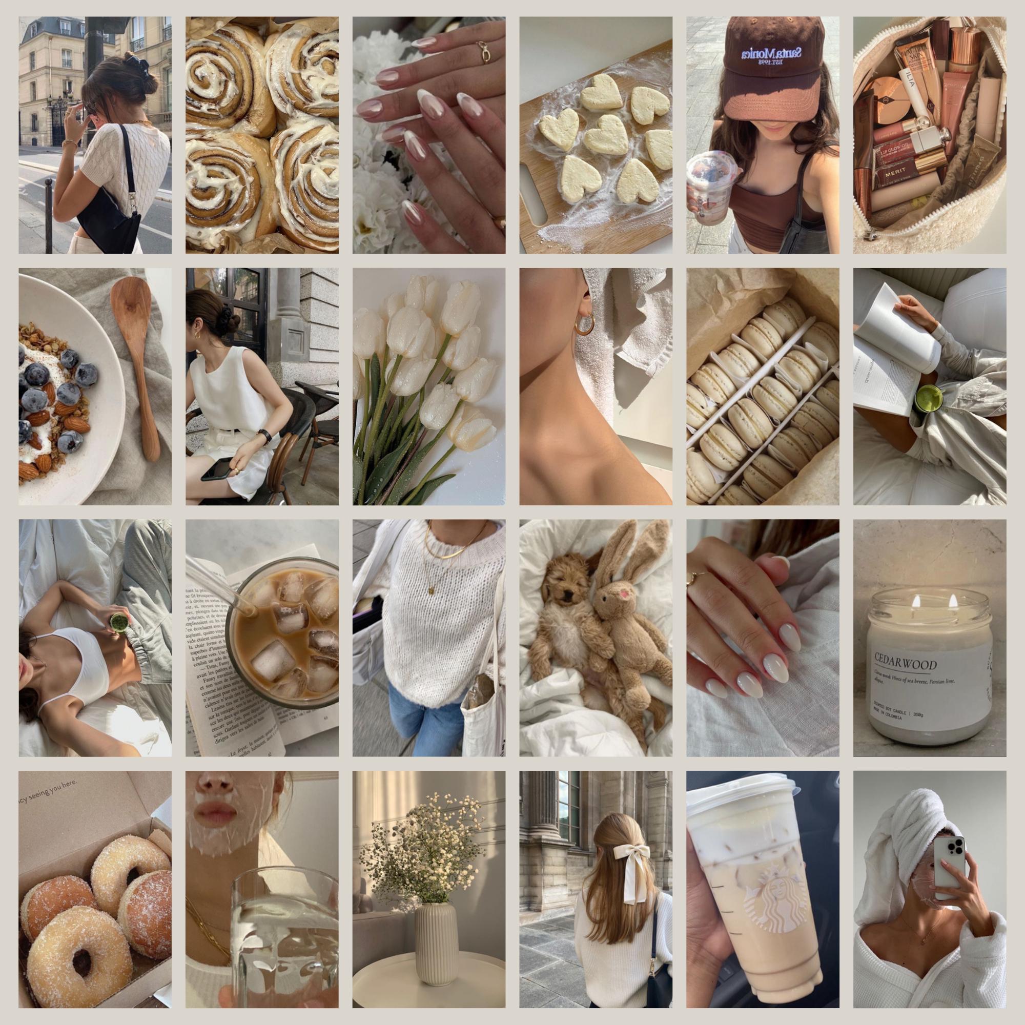 Clean Girl Aesthetic Wallpaper