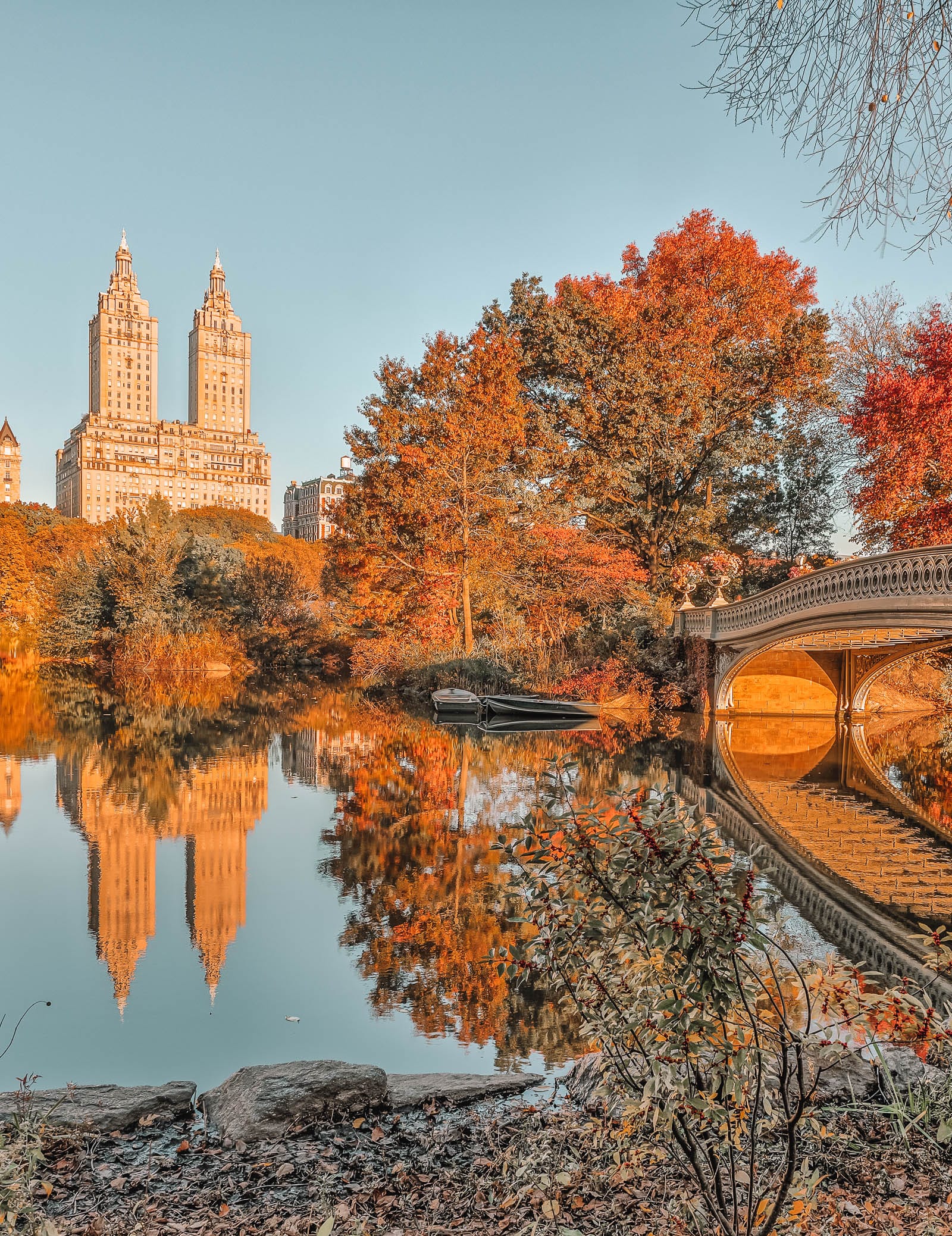 Photos And Postcards From Central Park Luggage Only, Food And Photography Blog