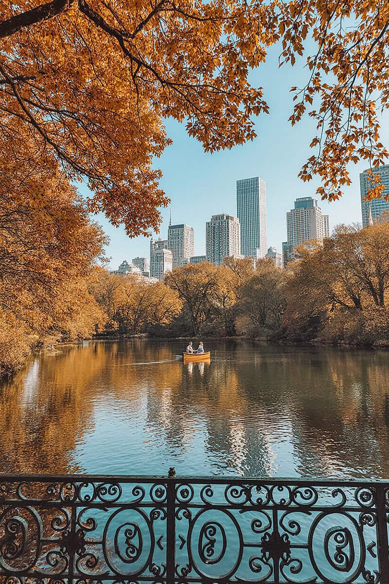 Fall Activities in NYC You Can't Miss This Season