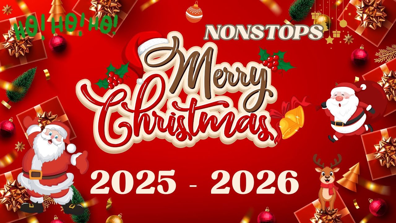 ❄️ Merry Christmas 2026
