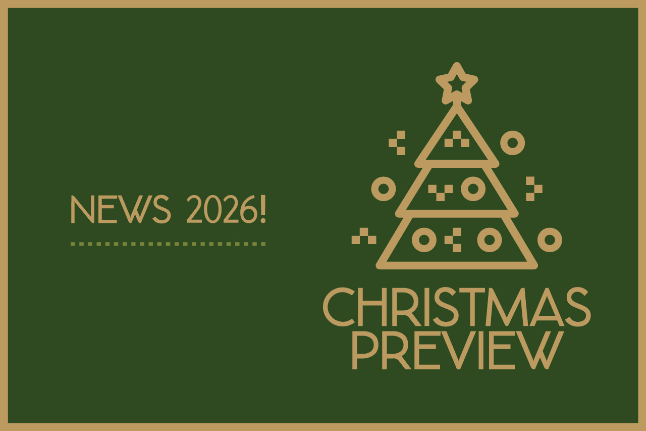 Christmas Preview