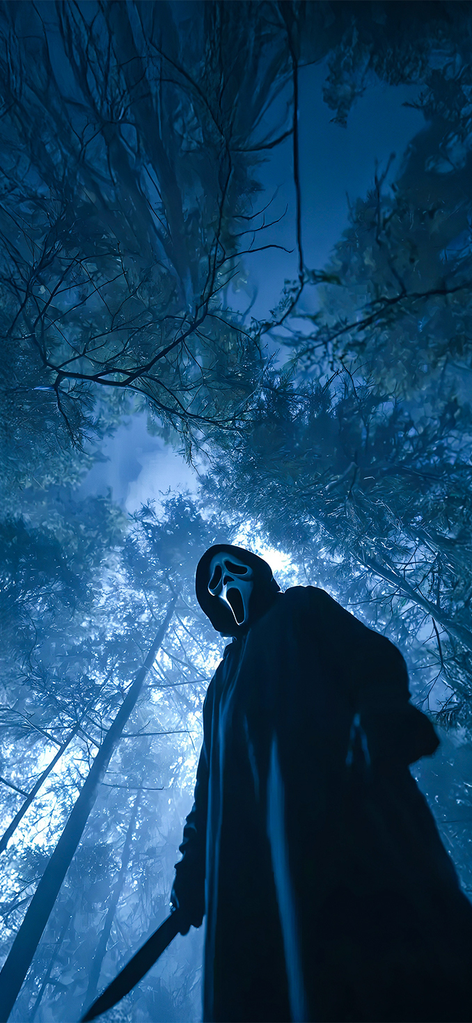 Halloween Wallpaper Mobile 4K