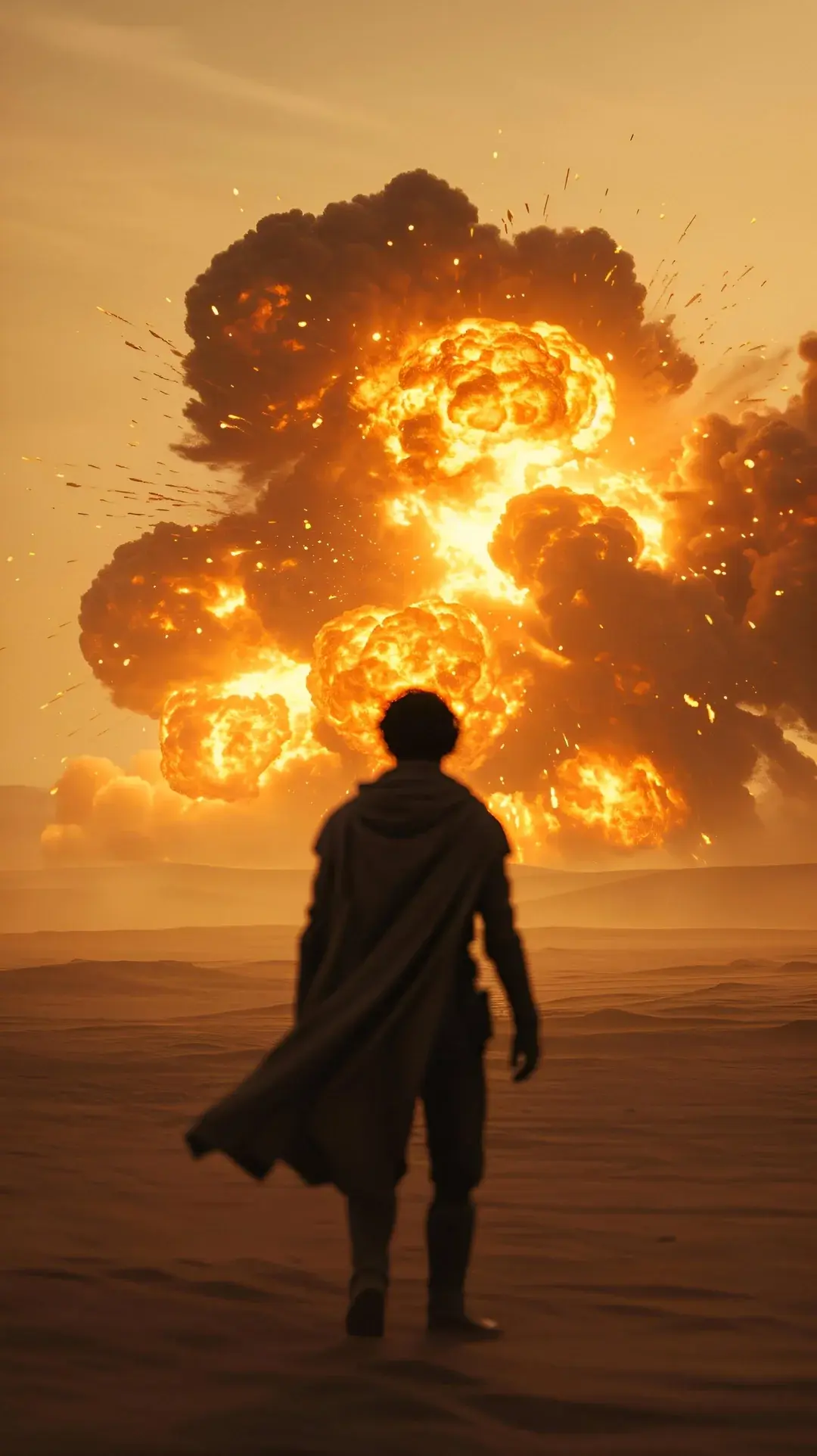 First Poster For Supergirl Reveals Near Full Look At The DC Comic Book Hero's Outfit